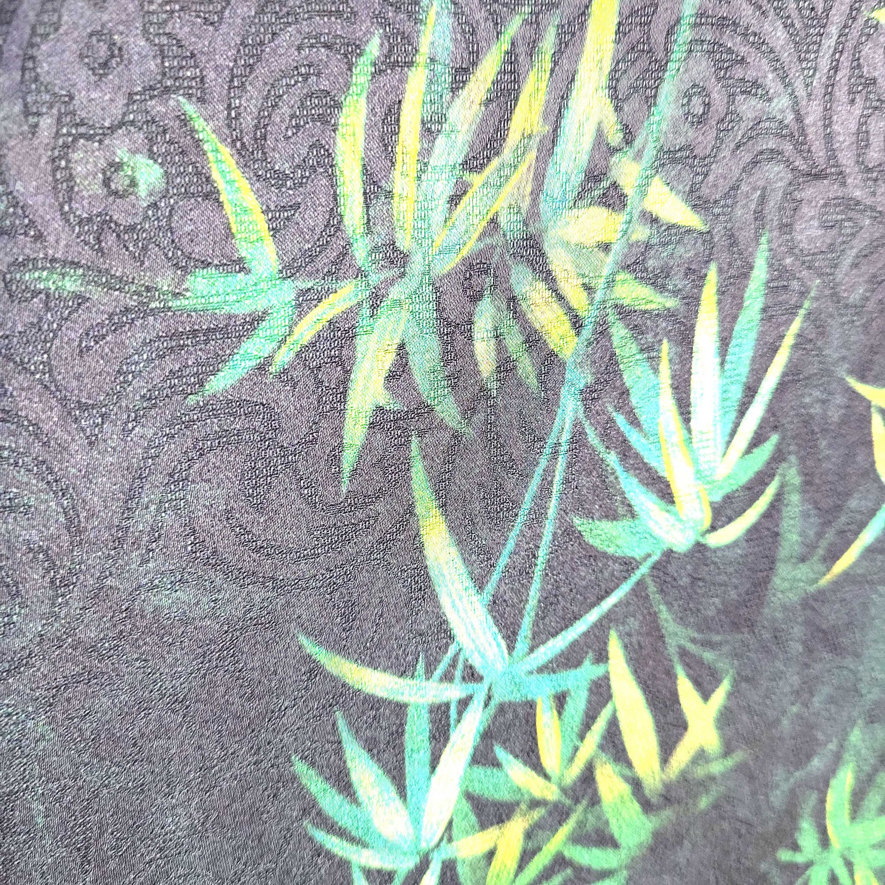 Other NWT Double Sided Silk Scarf 52"x52" Large Square Wrap 3233 Size ONE SIZE - 8 Thumbnail