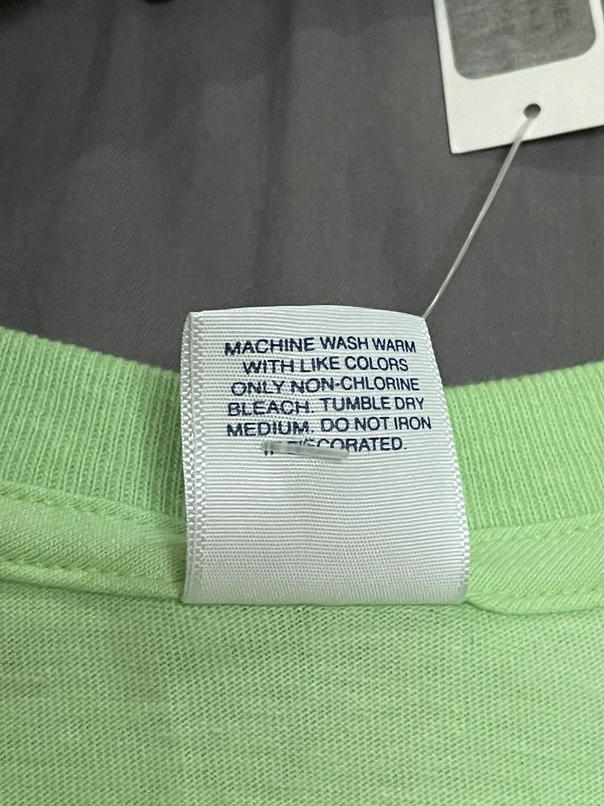 Supreme Supreme sade tee Green dswt Size US L / EU 52-54 / 3 - 5 Thumbnail