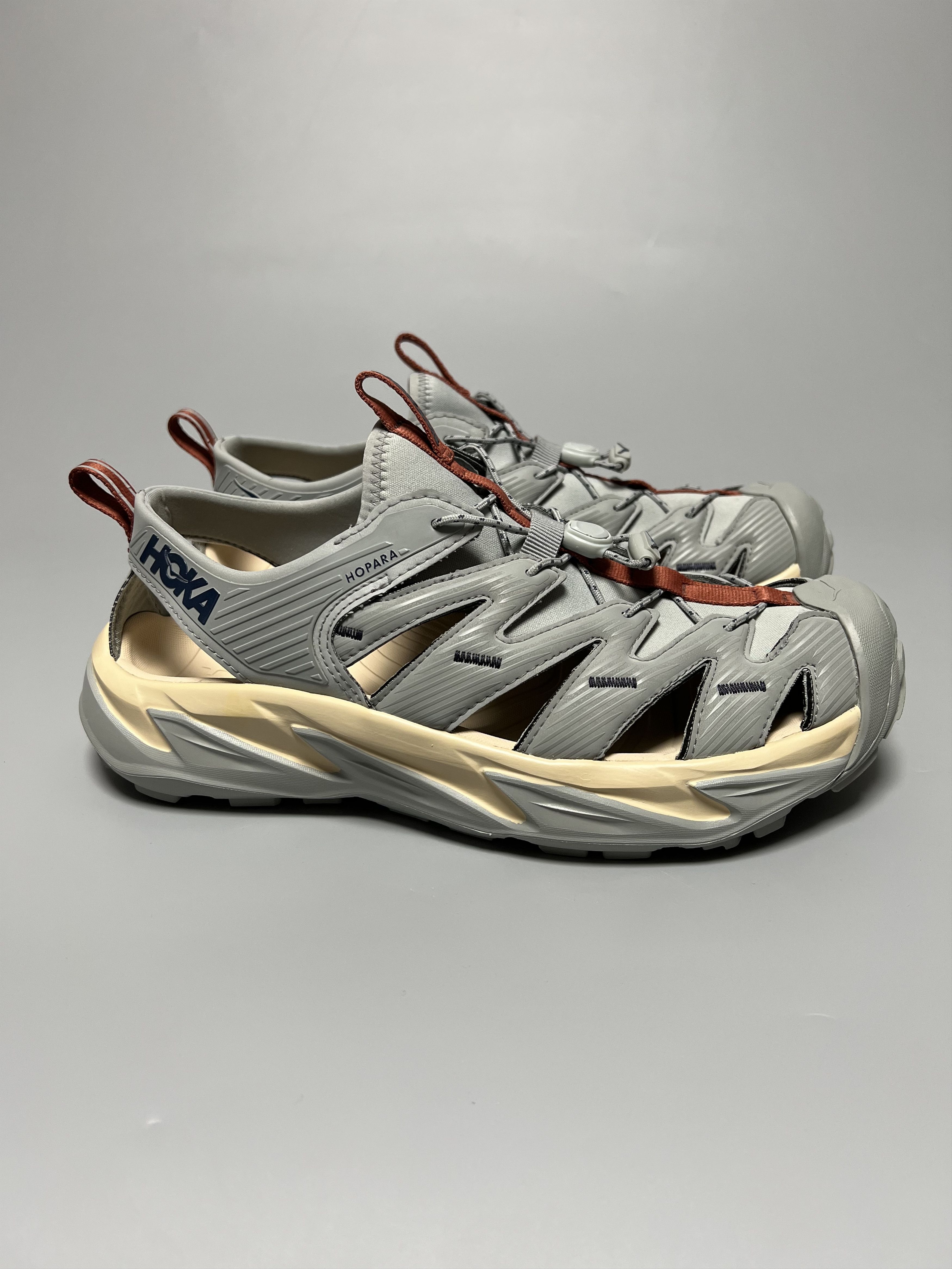 Hoka One One U Hopara Hiking Trail Running Shoes Training