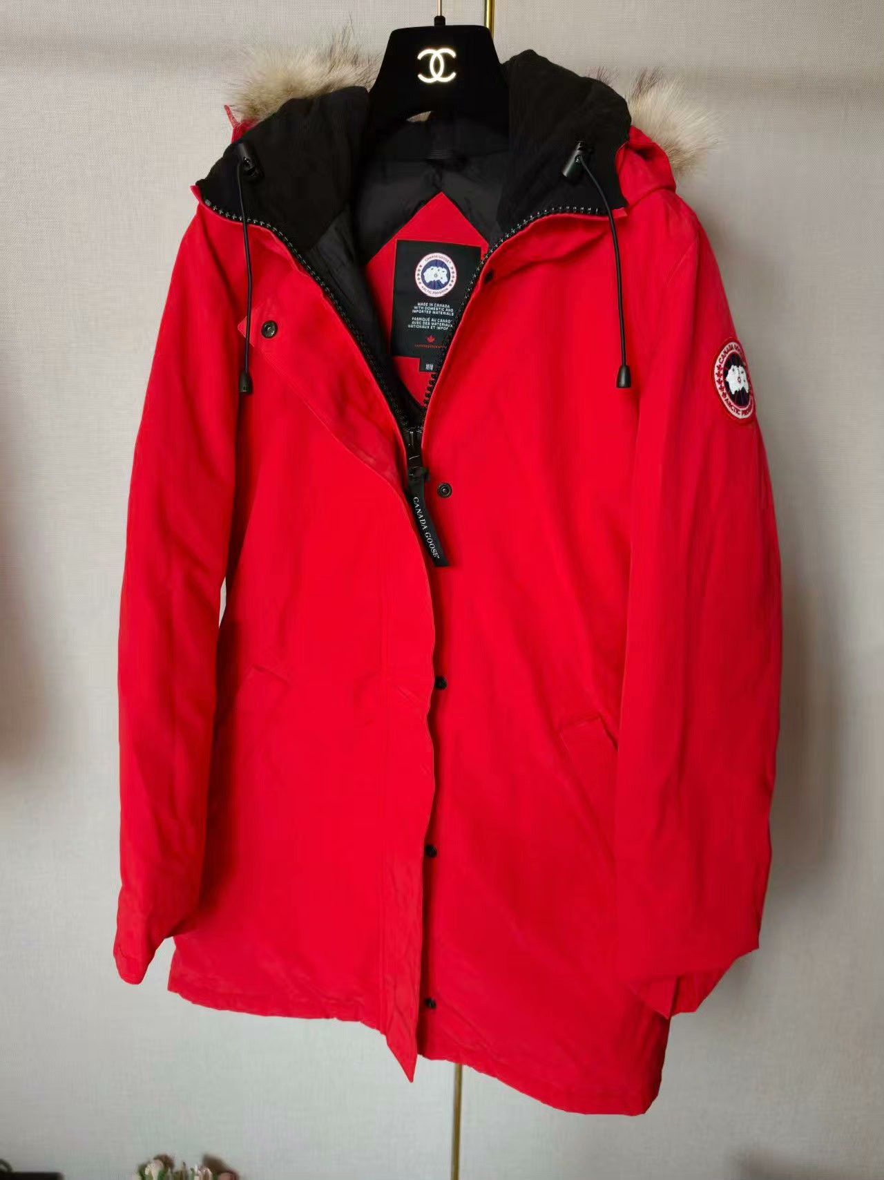 Canada Goose Canada Goose Down Jacket Size US M / EU 48-50 / 2 - 1 Thumbnail