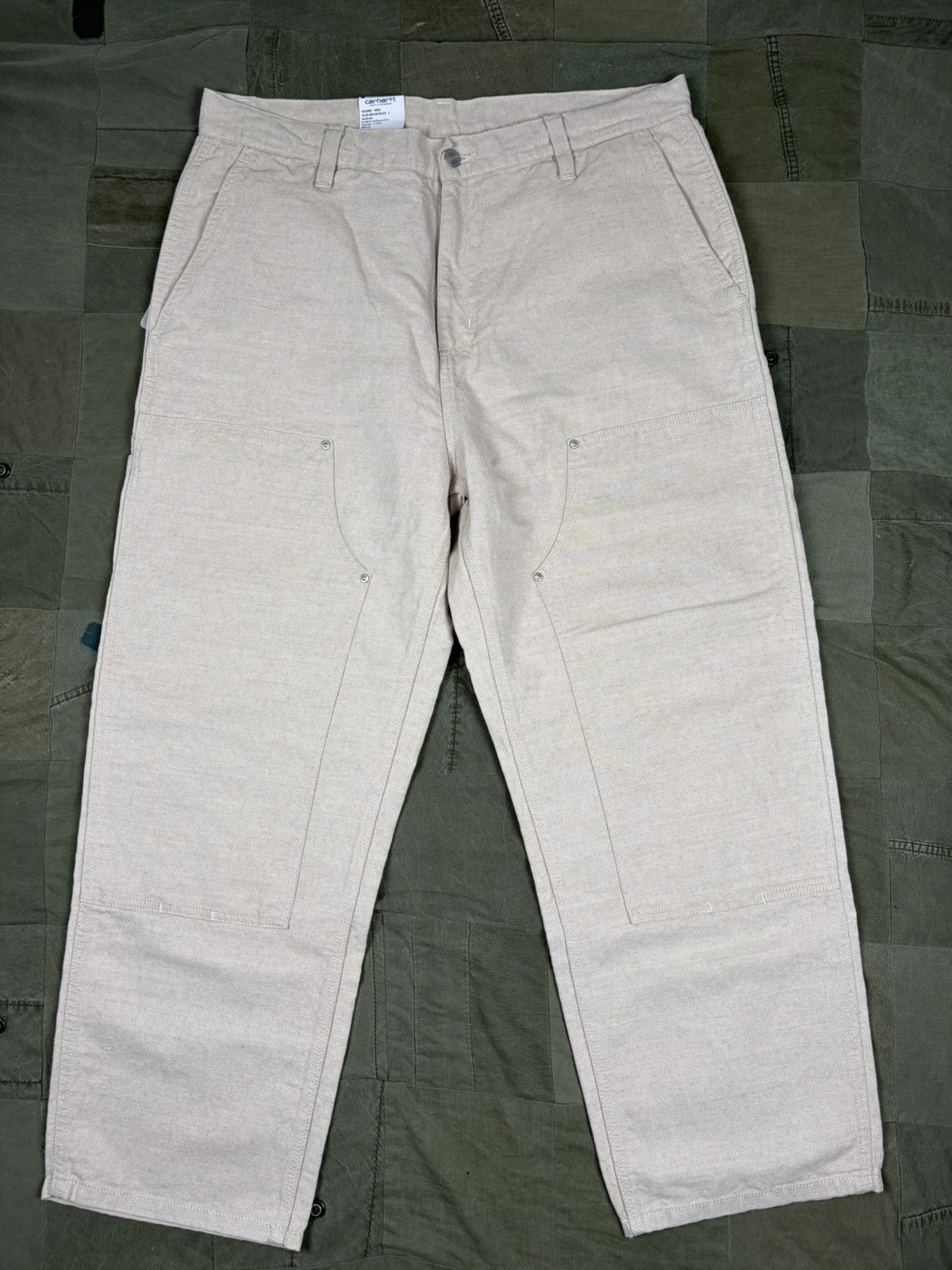 Carhartt Walter Double Knee Pant Size US 36 / EU 52 - 1 Thumbnail