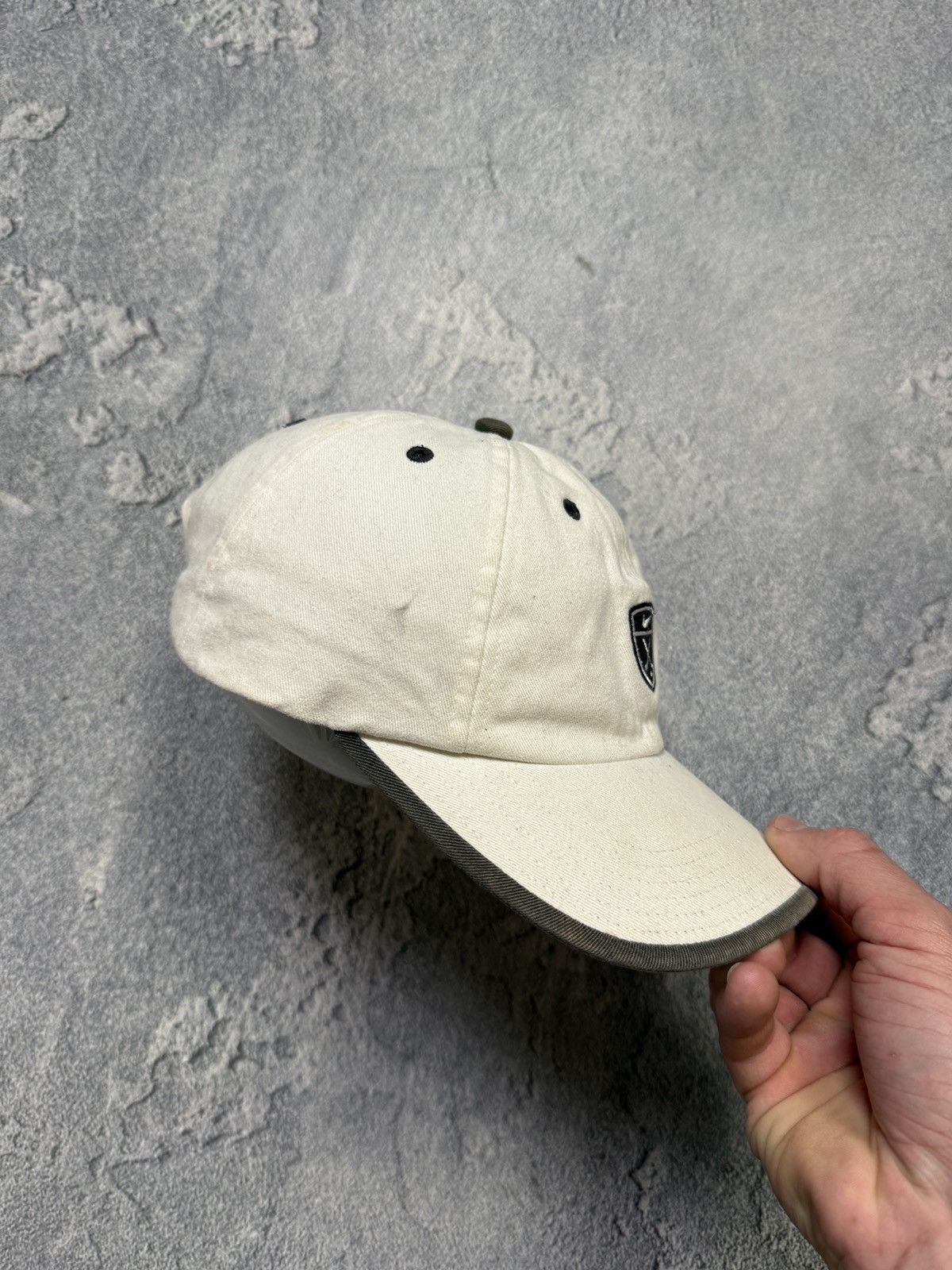 Nike Vintage Nike Cap Nike Vintage Hat Size ONE SIZE - 3 Thumbnail