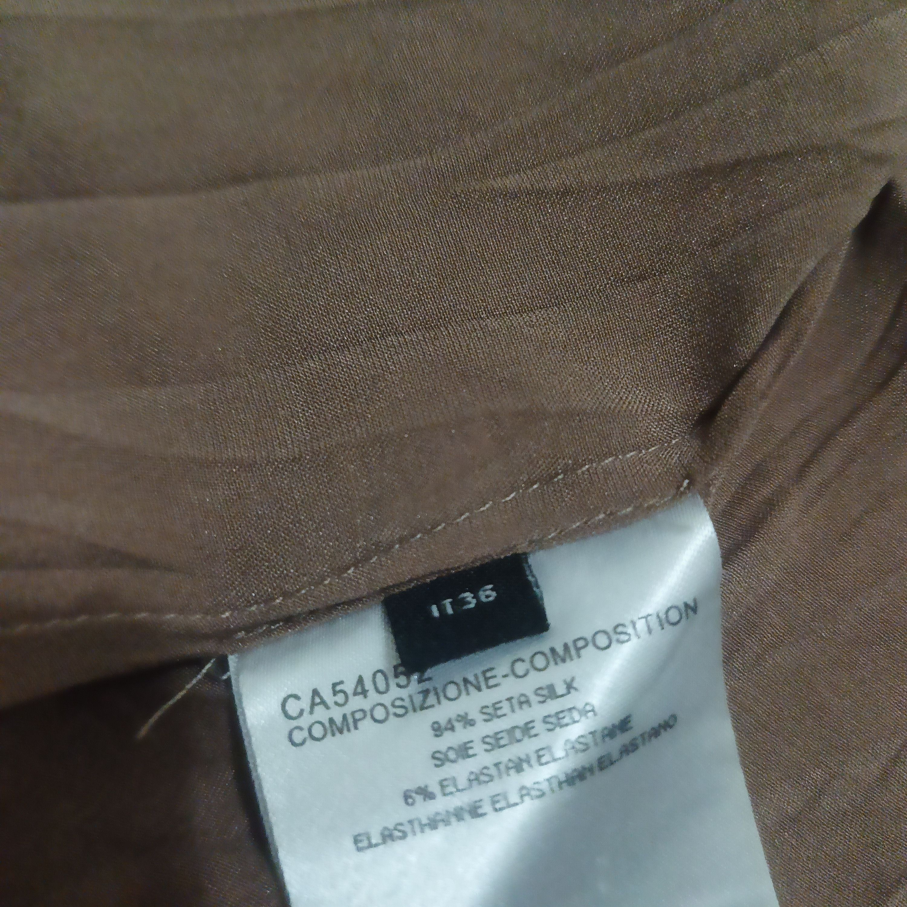 Alexander McQueen Alexander McQueen Silk Pajamas Size S / US 4 / IT 40 - 7 Thumbnail