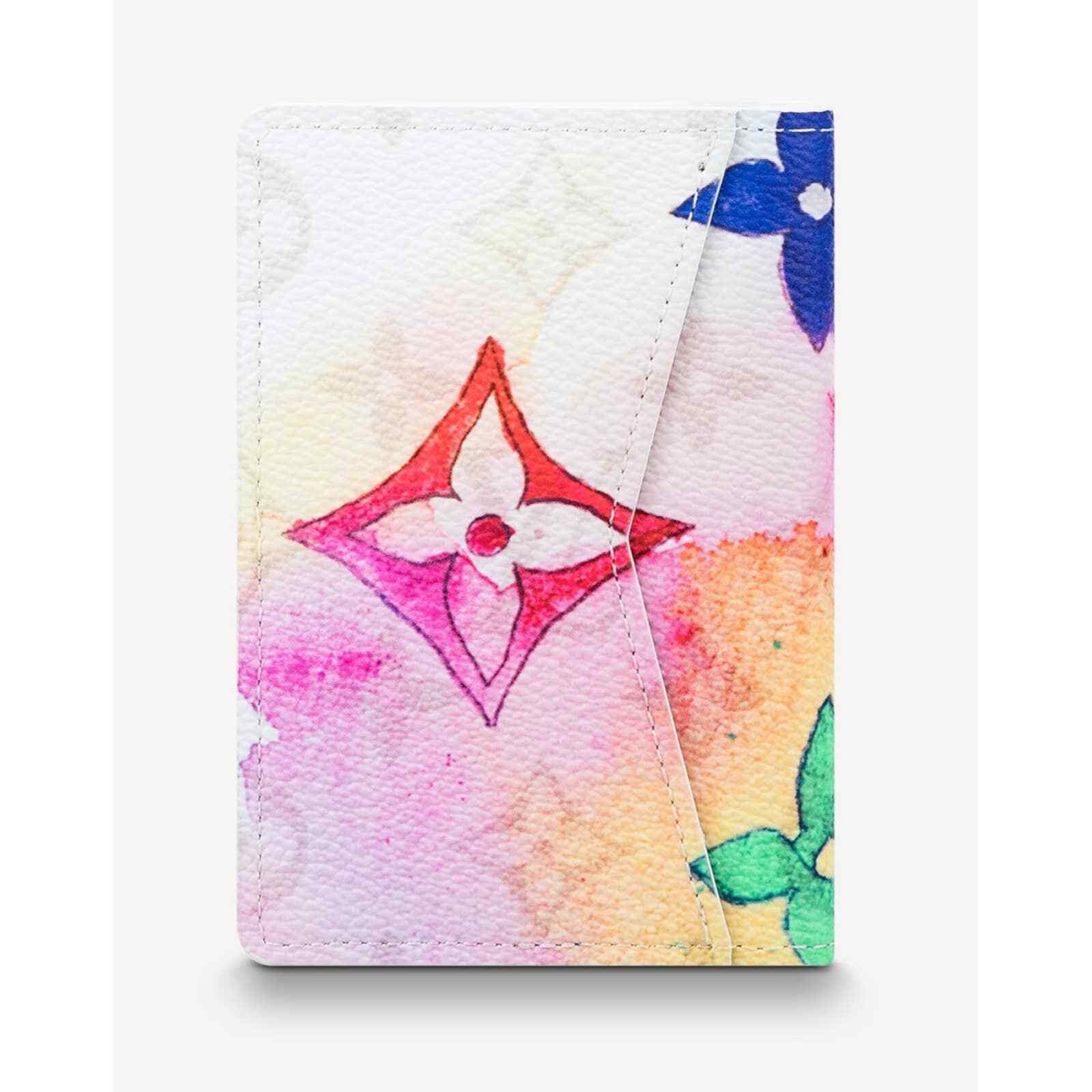 Louis Vuitton Louis Vuitton Monogram Logo Pocket Organizer Card Wallet Size ONE SIZE - 7 Thumbnail
