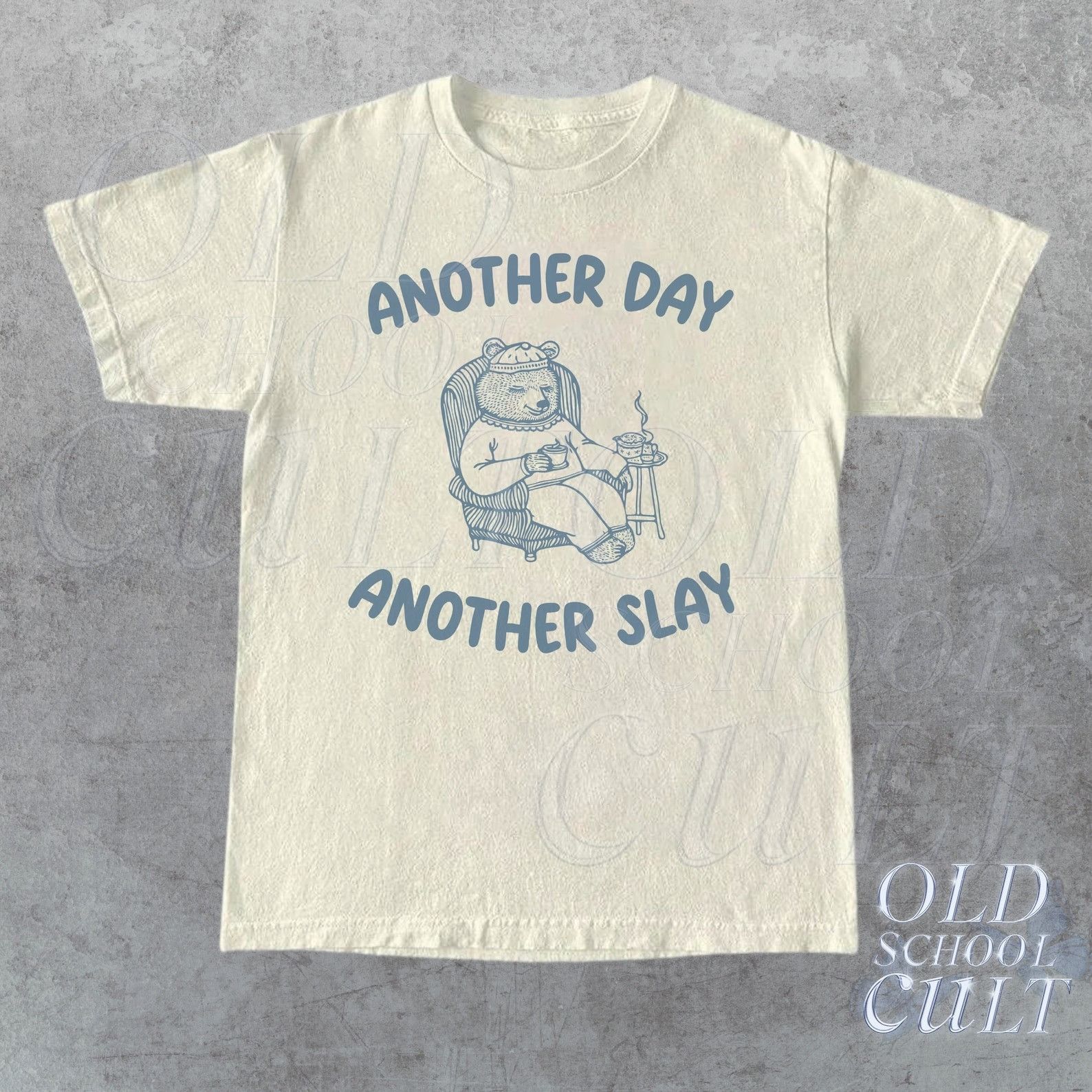 The Unbranded Brand Beach And Lighthouse Retro Graphic T Shirt Size US M / EU 48-50 / 2 - 1 Thumbnail