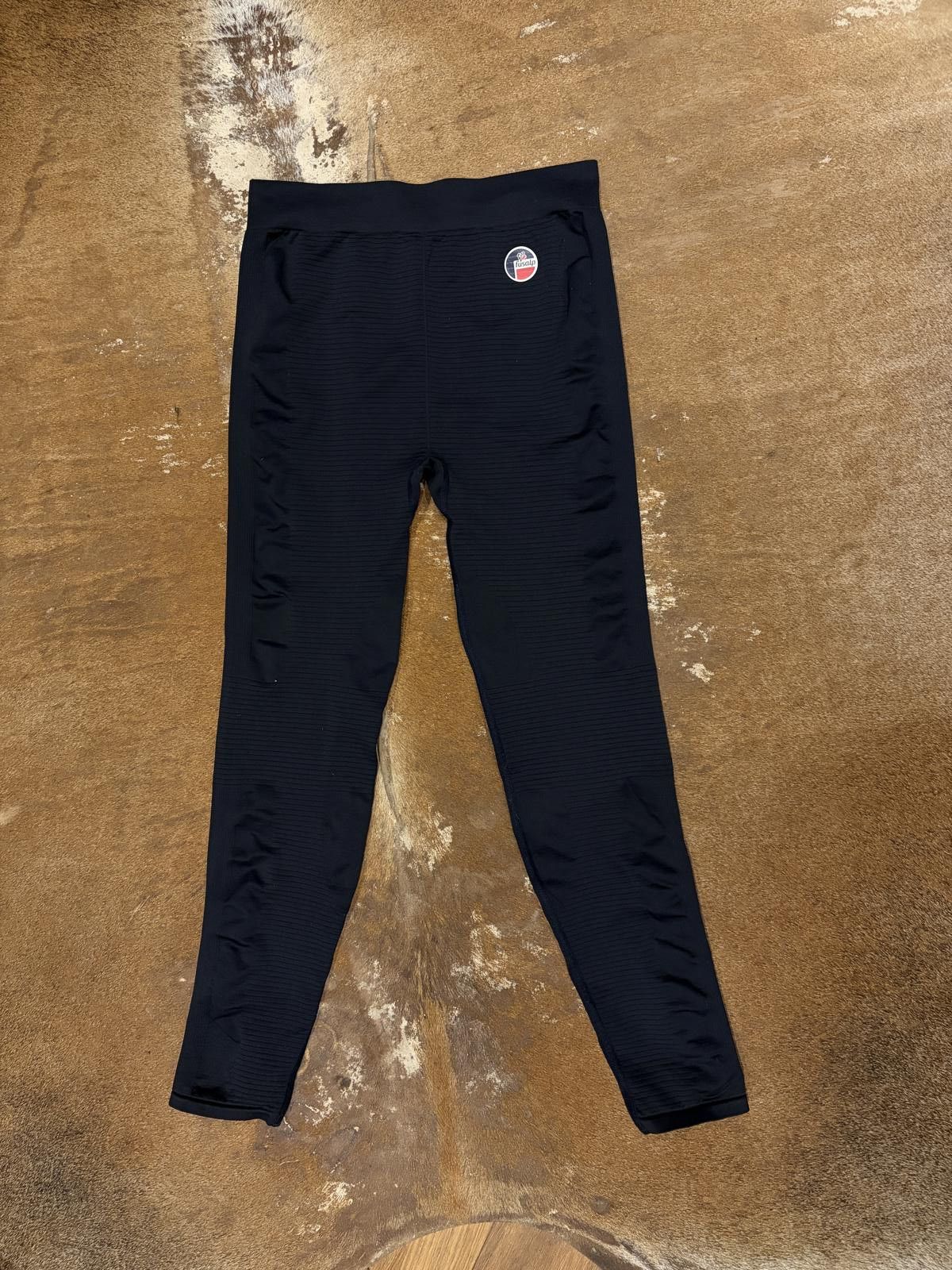 FALKE Fusalp Seamless Technical Base-Layer Leggings Size US 34 / EU 50 - 3 Thumbnail