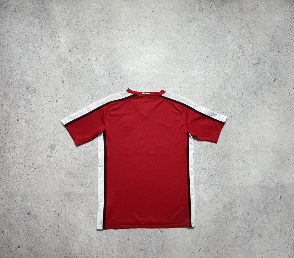 Nike Nike FC Arsenal 2008/2009 Vintage Soccer Jersey Size US S / EU 44-46 / 1 - 2 Thumbnail