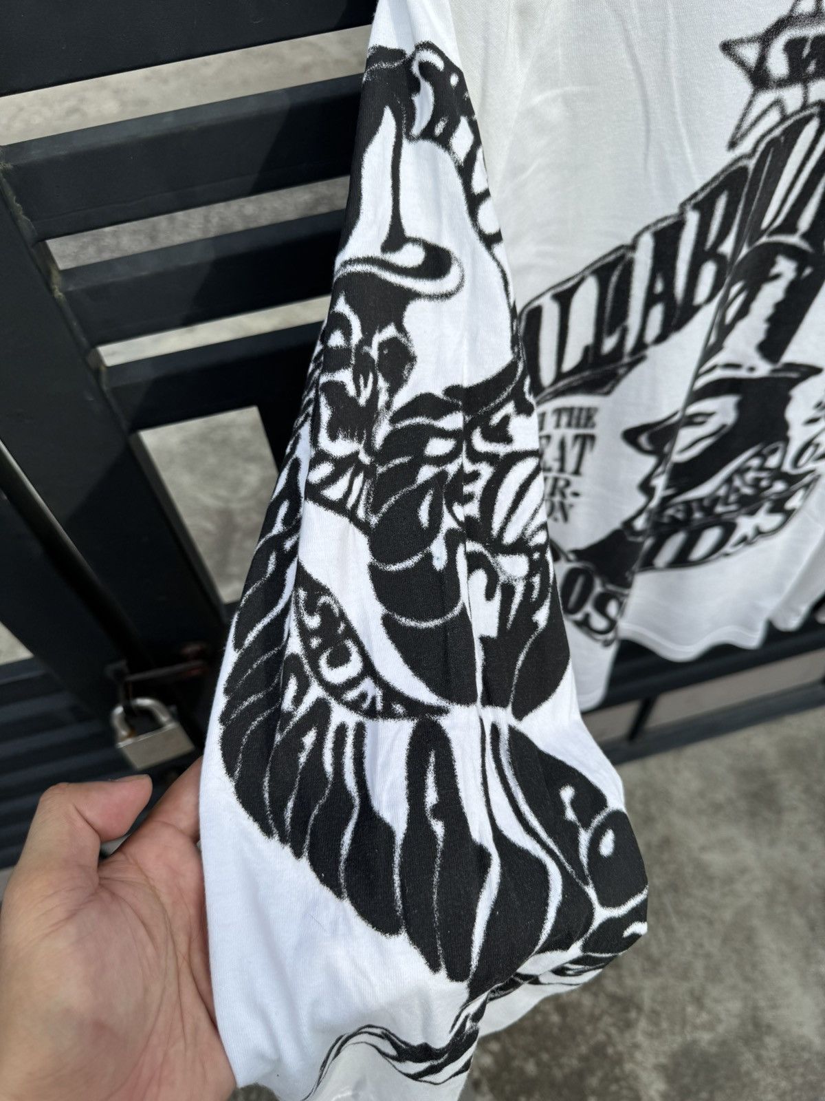 Japanese Brand × Other Japan Pro Wrestling ‘With All Arounds Site Crosswds Size US L / EU 52-54 / 3 - 5 Thumbnail
