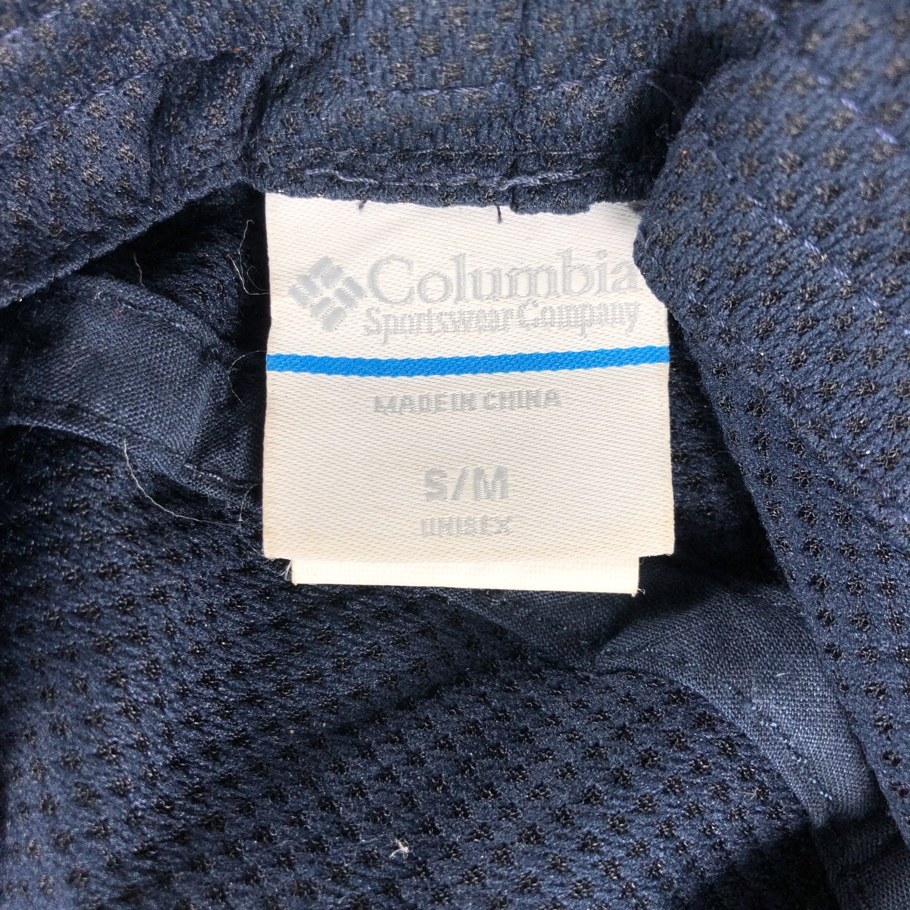 Columbia × Vintage Columbia Sportwear Floppy Hats -D709 Size ONE SIZE - 5 Thumbnail
