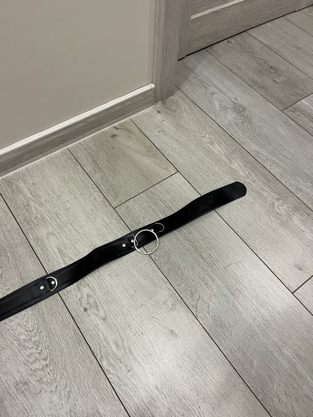 If Six Was Nine B. B. Simon Number Nine Style Vintage 90s Japanese Y2K belt Size ONE SIZE - 3 Thumbnail