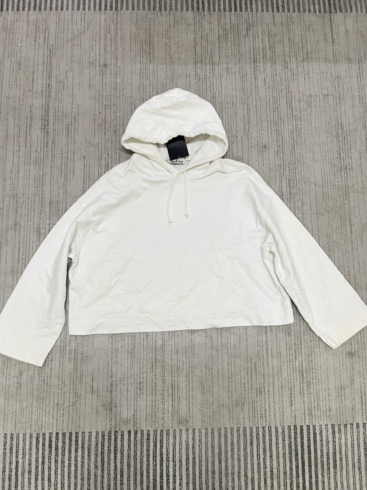 Acne Studios Acne studios hoodie Size XXS / US 00 / IT 34 - 12 Thumbnail