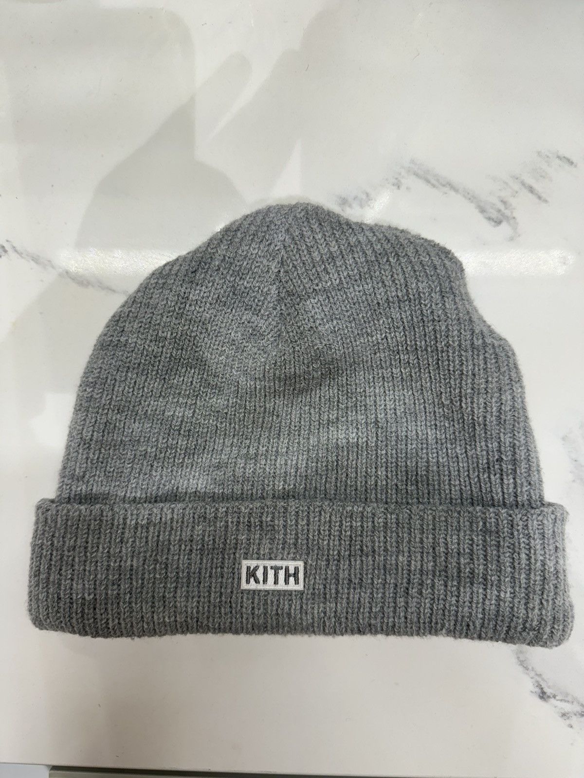 Kith x Winter Hat x Grey