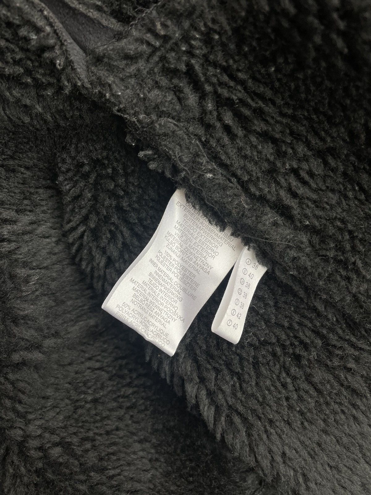 Vintage y2k coat Size M / US 6-8 / IT 42-44 - 18 Thumbnail