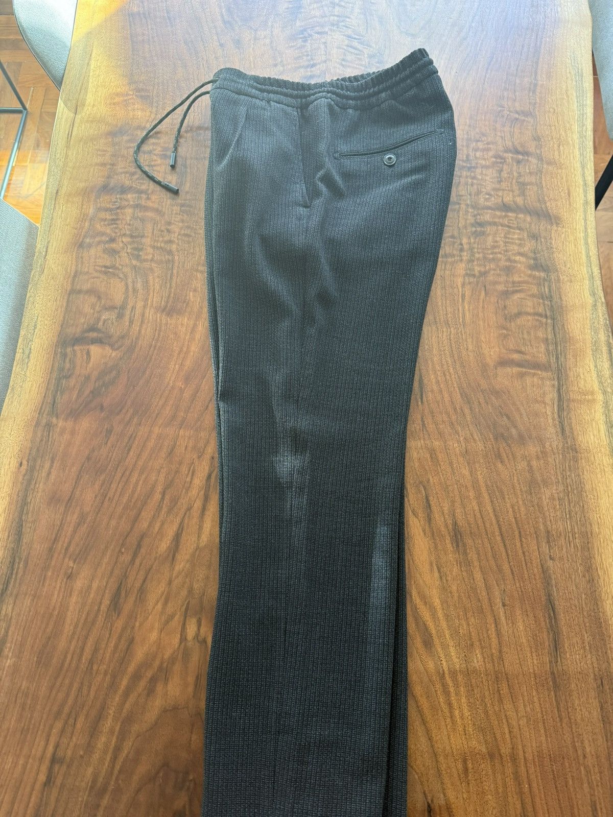 Canali New Canali jogger Size US 32 / EU 48 - 1 Thumbnail