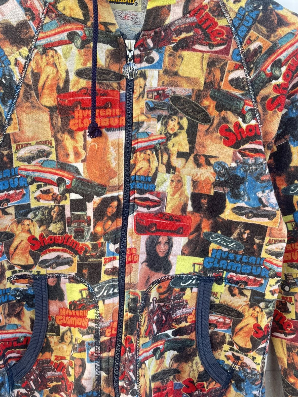 Hysteric Glamour Hysteric glamour Size US S / EU 44-46 / 1 - 3 Thumbnail