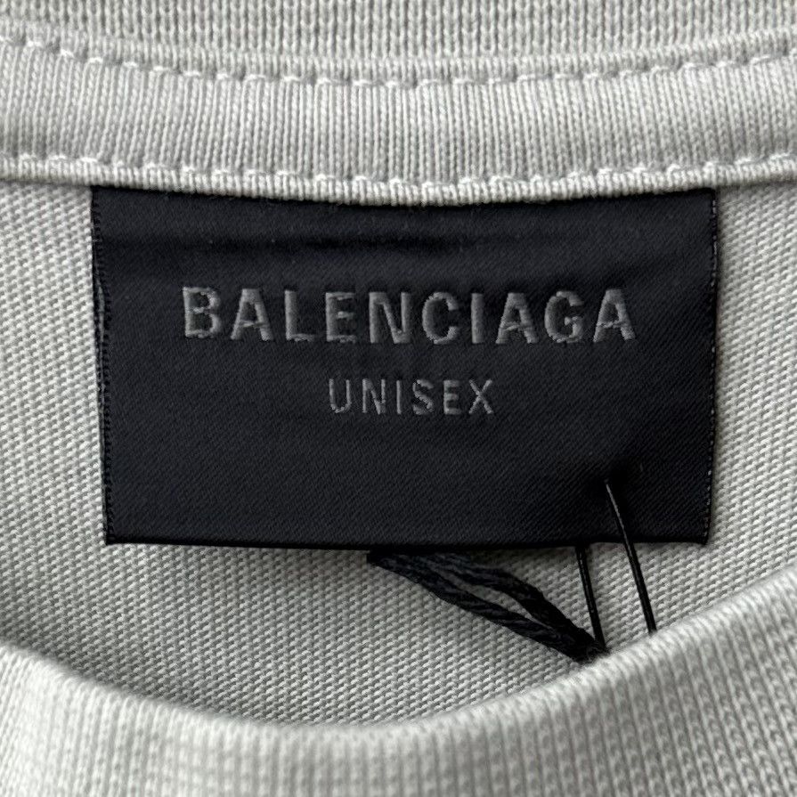Balenciaga Balenciaga Cities New York Logo T-Shirt Size US XXS / EU 40 - 3 Thumbnail