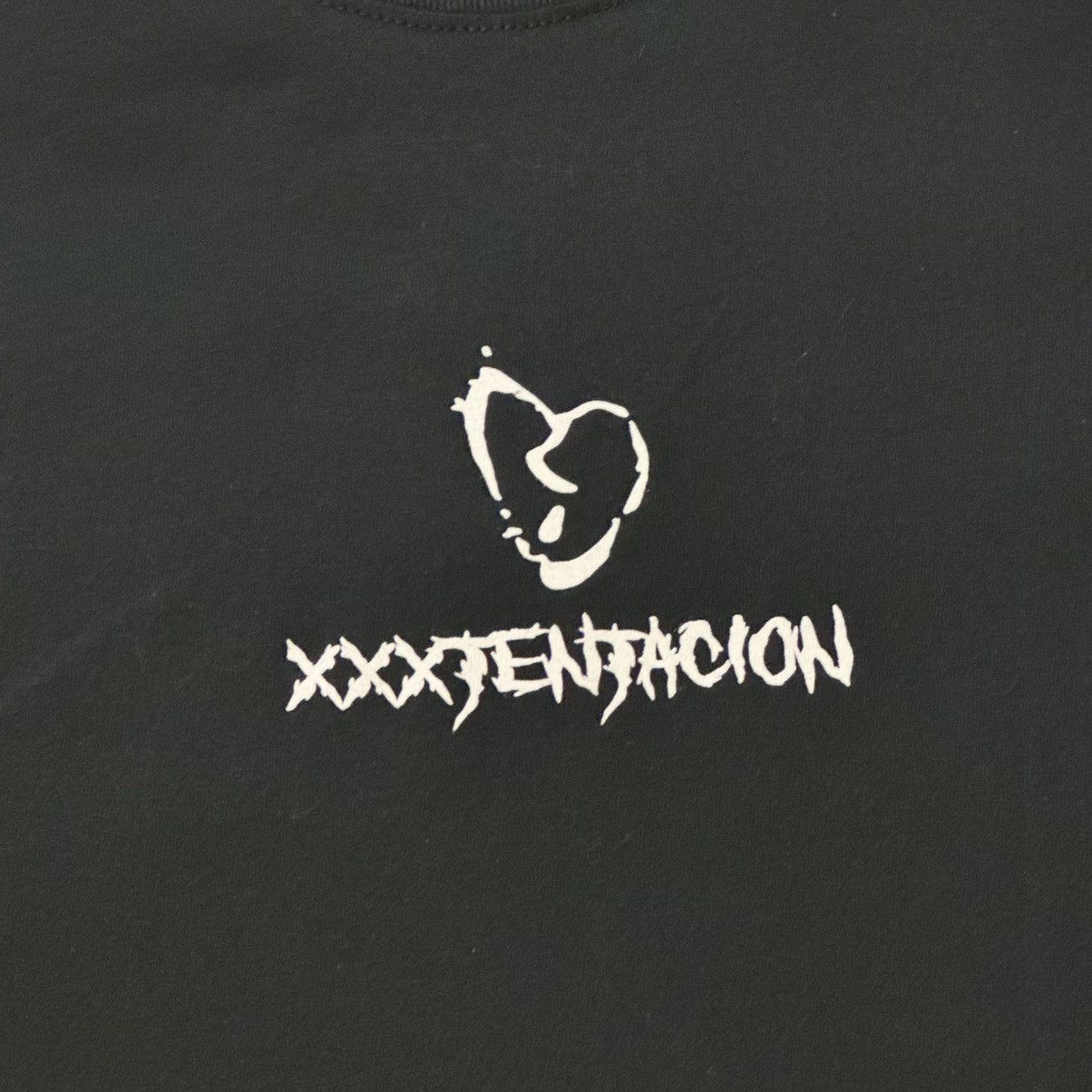 Rap Tees Xxxtentacion Tee Size US L / EU 52-54 / 3 - 4 Thumbnail