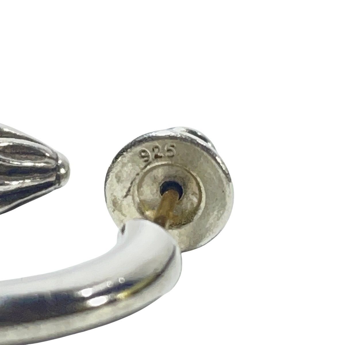 Chrome Hearts Chrome Hearts Hoop Earring Size ONE SIZE - 7 Thumbnail