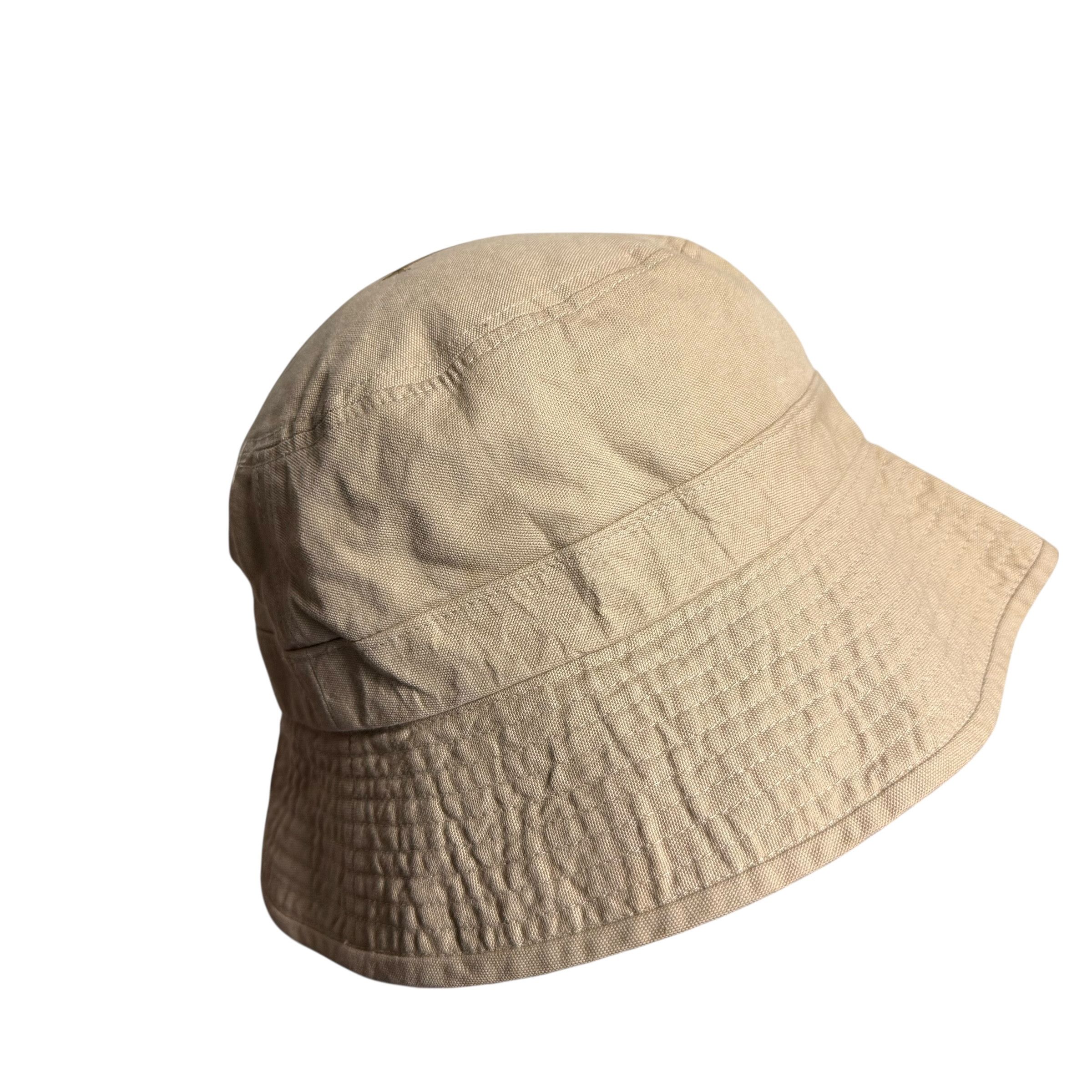 Moschino 🔥RARE🔥Vintage Cheap and Chic by Moschino Bucket Hat Size ONE SIZE - 6 Thumbnail