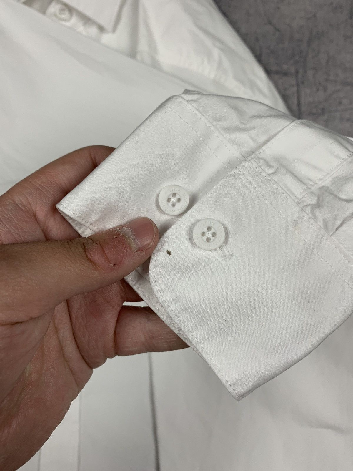 Hackett Hackett x Aston Martin Racing Shirt Logo Size US M / EU 48-50 / 2 - 18 Thumbnail