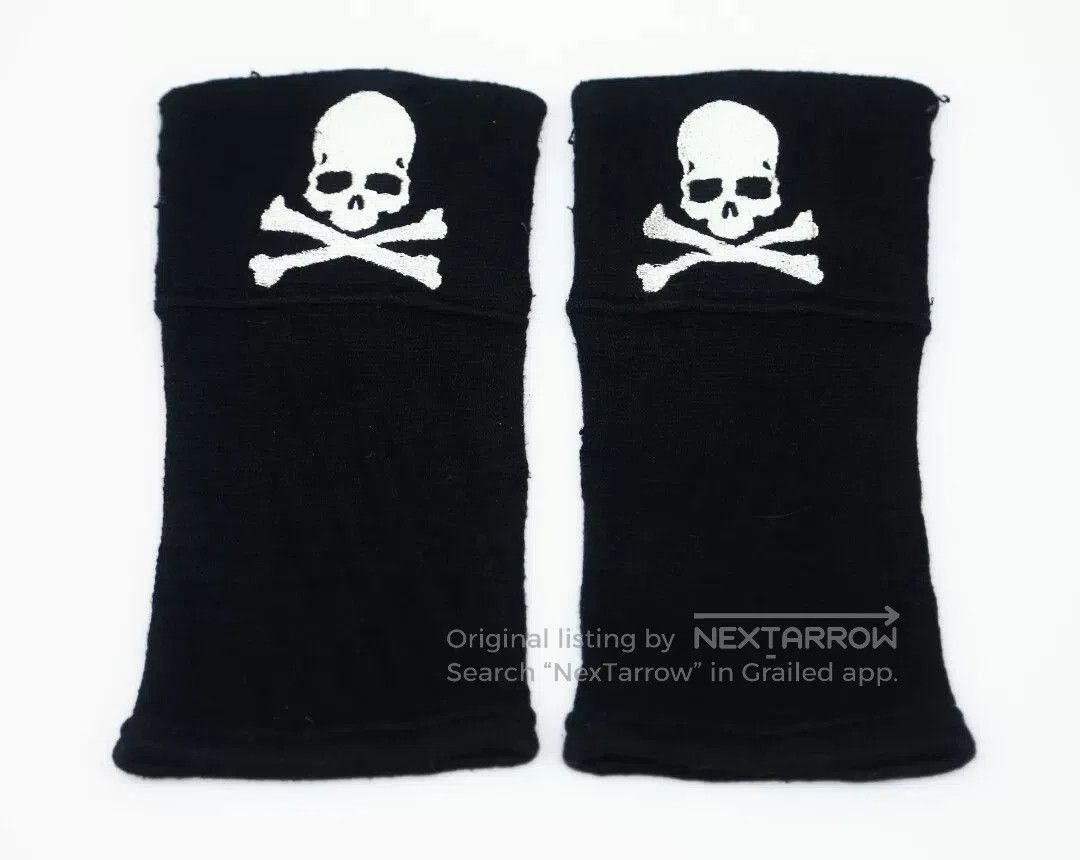 Mastermind Japan mastermind Japan MMJ Elbow Wrist Guards. Size ONE SIZE - 1 Thumbnail