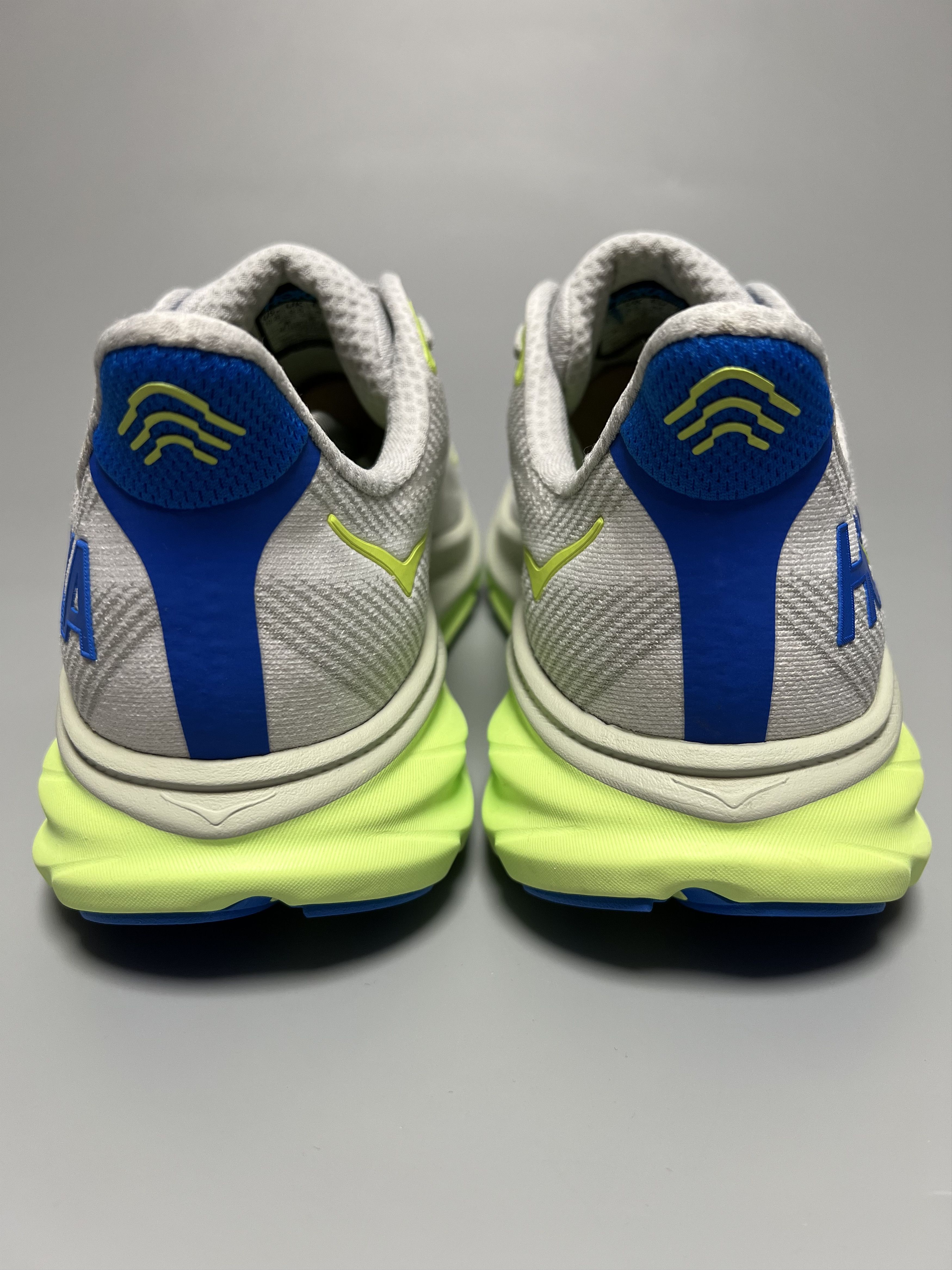Hoka 10 EE Hoka One One Clifton 9 Wide Running Shoes 1132210-STLC Size US 10 / EU 43 - 3 Thumbnail
