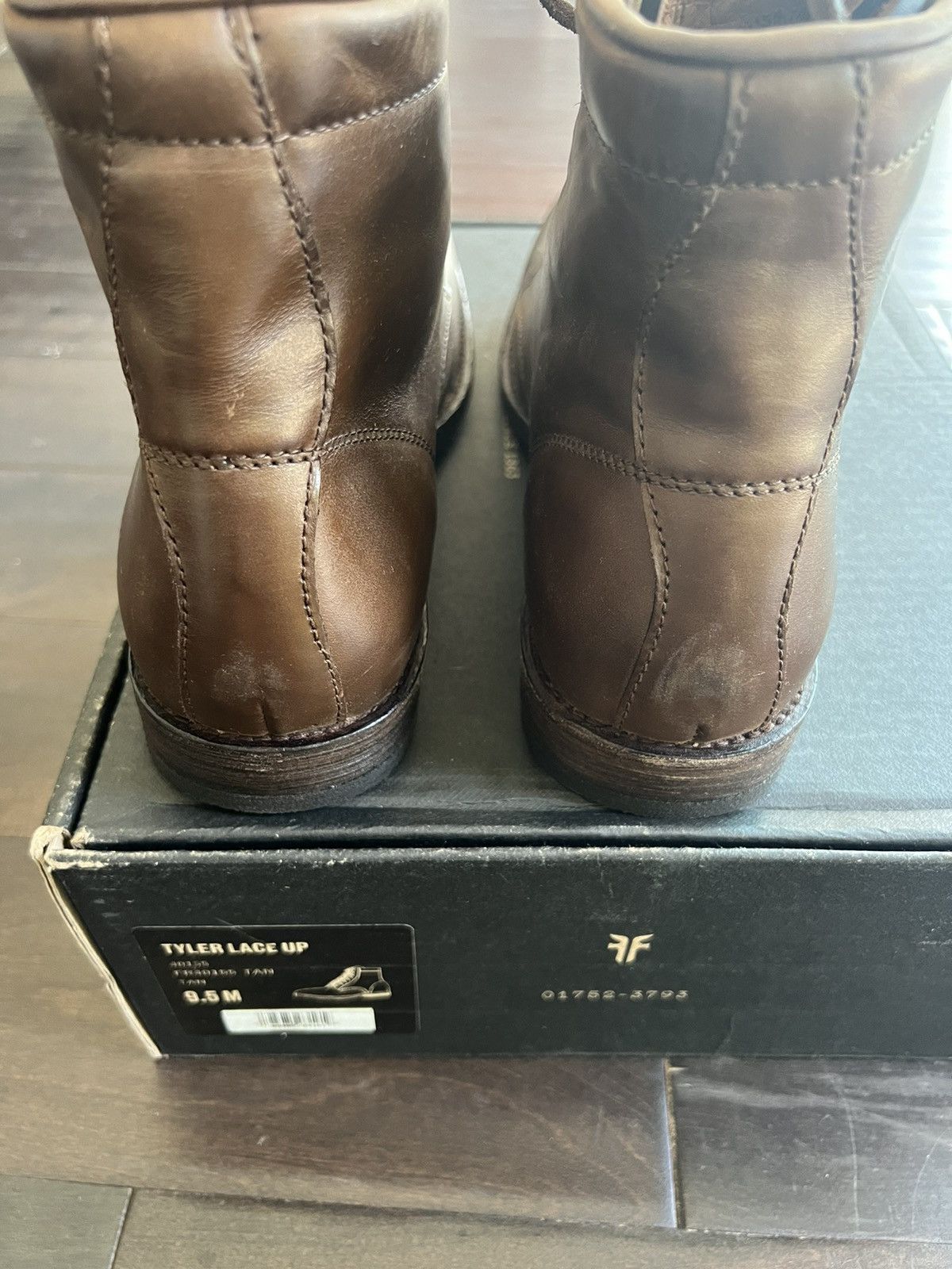 Frye Frye Tyler Lace Up Size US 9.5 / EU 42-43 - 6 Thumbnail