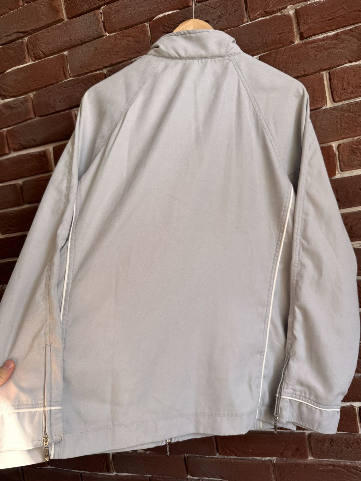 Vintage Vintage Australian 00s Tracksuit Jacket Grail Gabber Wear Size US M / EU 48-50 / 2 - 8 Thumbnail
