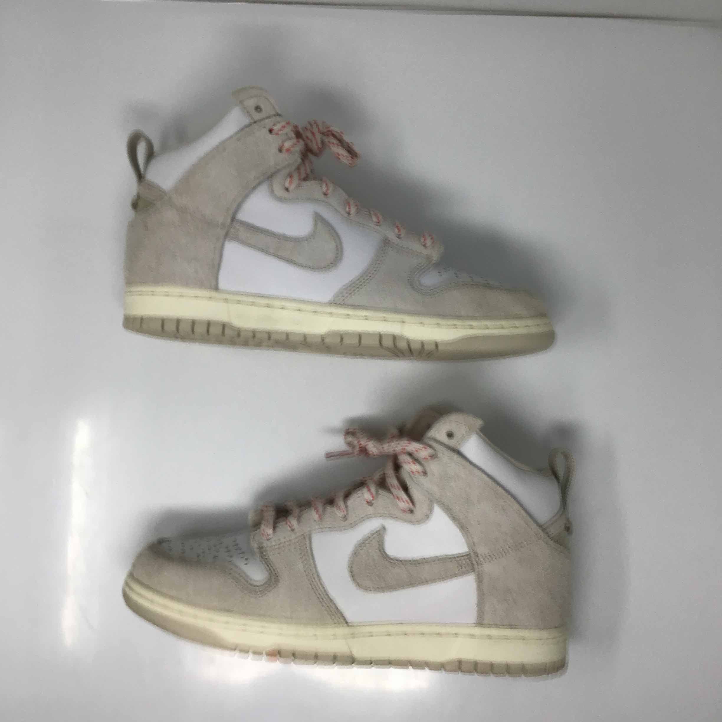 Nike dunk high Notre light orewood brown Size 10 Nike Dunk High  main image 4