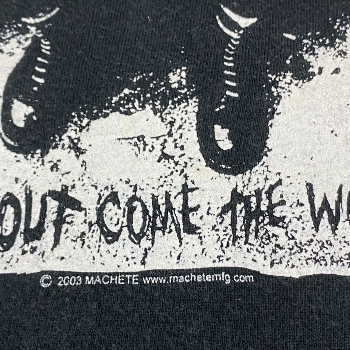 Band Tees × Japanese Brand × Vintage Vintage Y2K punk rock band rancid Size US M / EU 48-50 / 2 - 3 Thumbnail