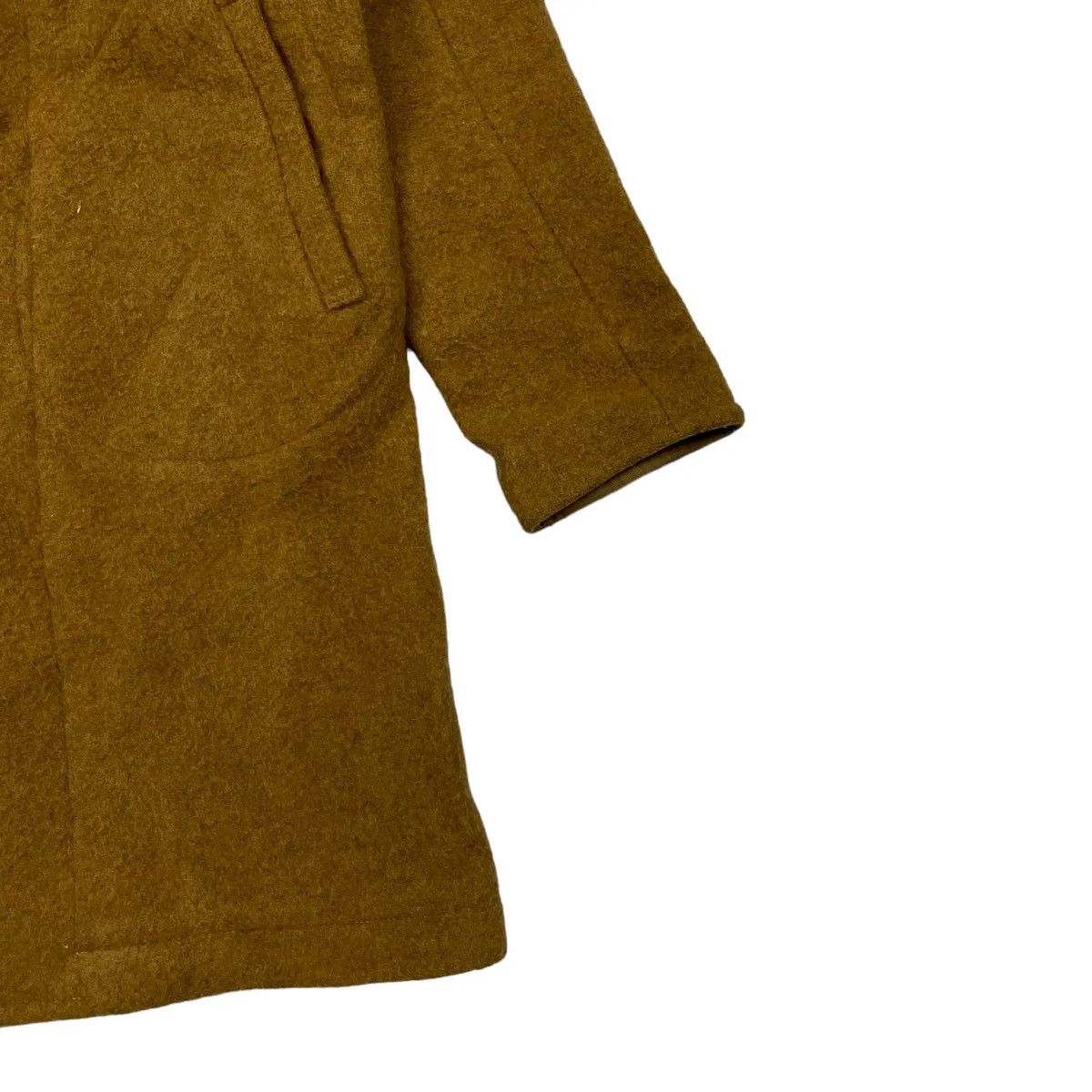 Danton ✅️Danton Wool Long Jacket Brown Size US S / EU 44-46 / 1 - 6 Thumbnail