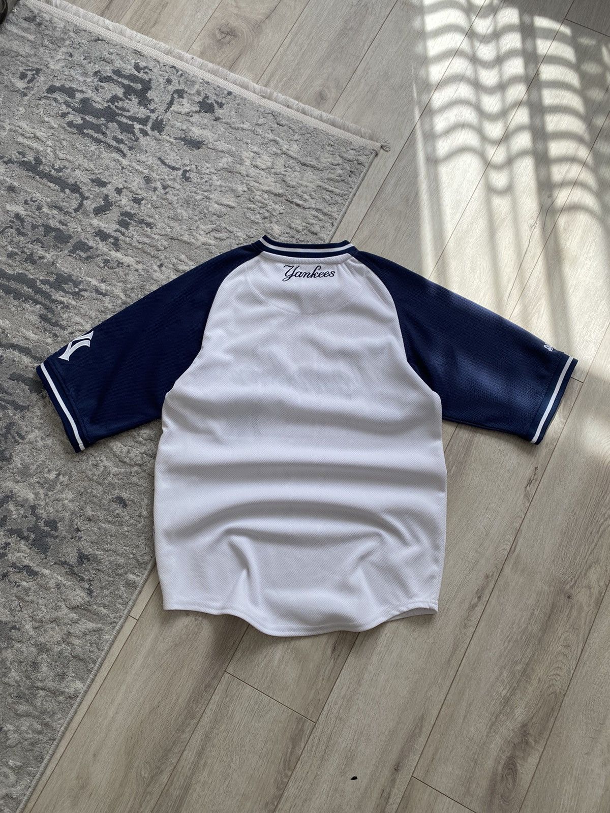 New York Yankees Vintage New York Yankess Jersey streetwear Size US M / EU 48-50 / 2 - 6 Thumbnail