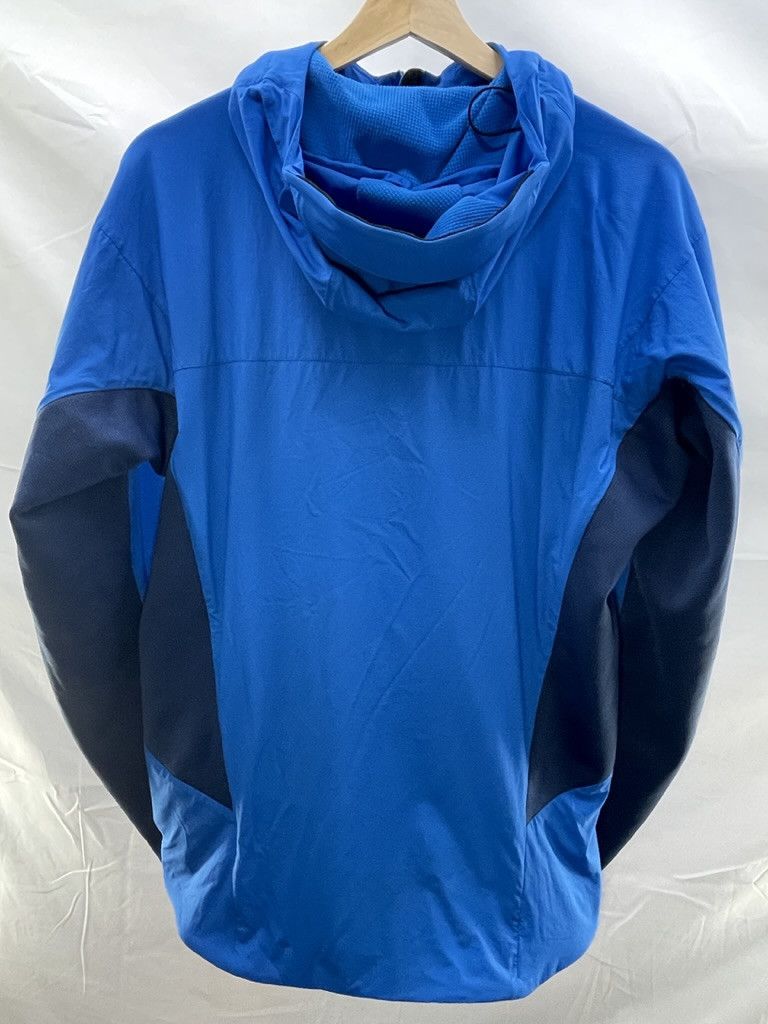 Arc'teryx ARCTERYX Procline Hybrid Hoody Rigel Blue Polartec Jacket Size US M / EU 48-50 / 2 - 9 Thumbnail