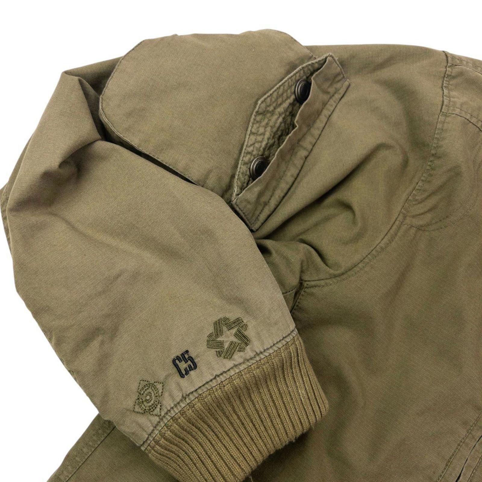 Oakley Vintage 2000s Oakley Zip Up Cargo Jacket Size XL Size US XL / EU 56 / 4 - 6 Thumbnail