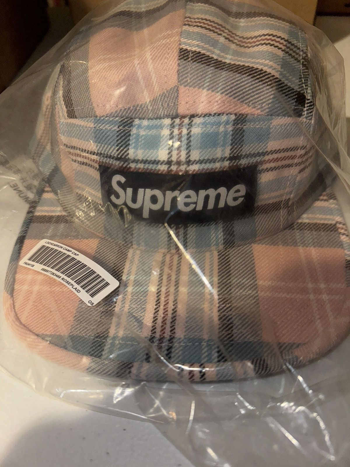 Supreme Loacharron Camp Cap Size ONE SIZE - 5 Thumbnail