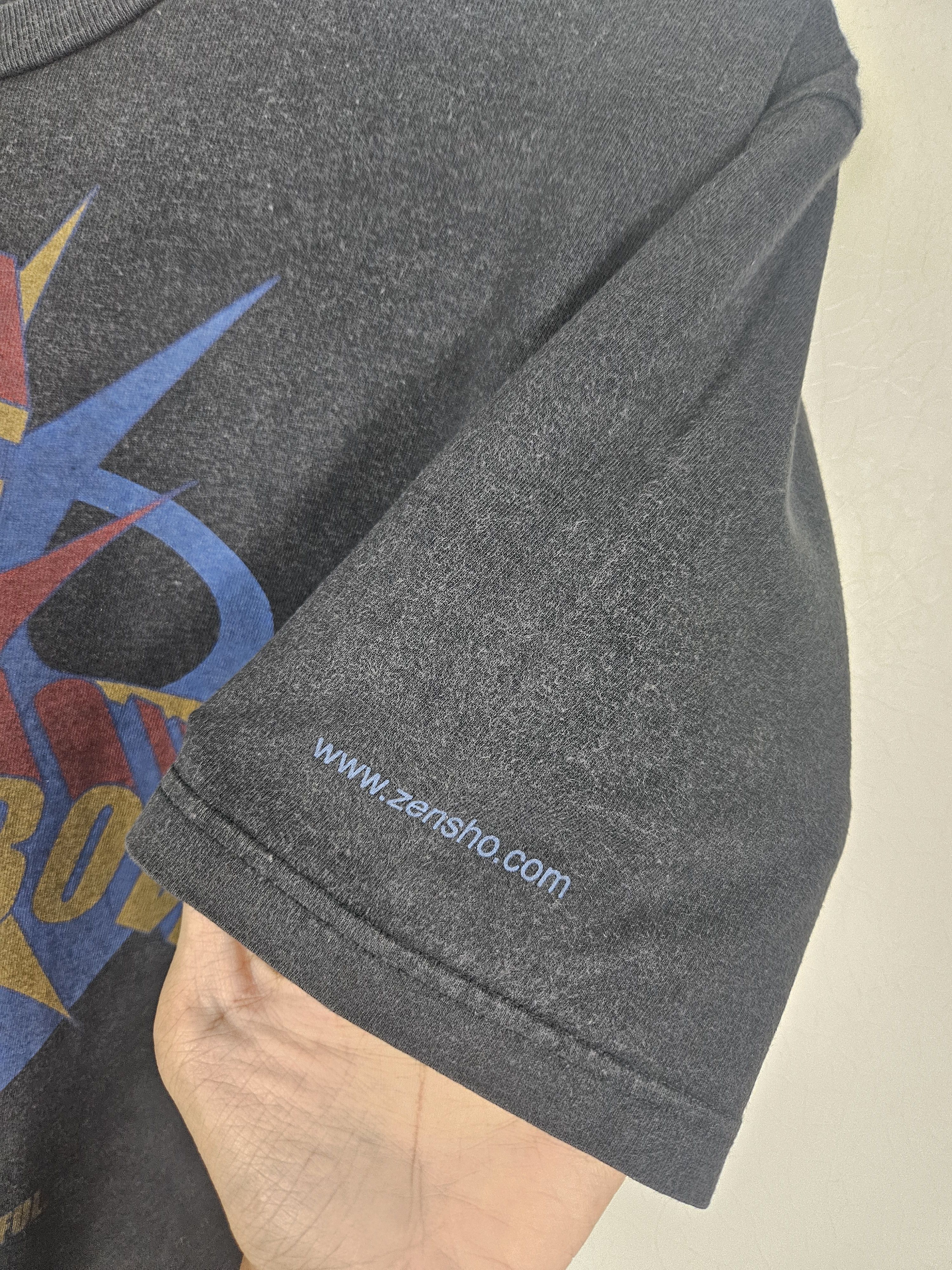 PPFM PPFM Super Beef Bowl zensho tee shirt Size US M / EU 48-50 / 2 - 5 Thumbnail