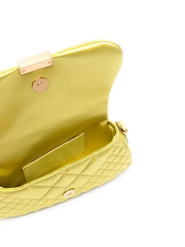 Versace o1y0226 Size : OS / Handbag in Lime Green Size ONE SIZE - 4 Thumbnail