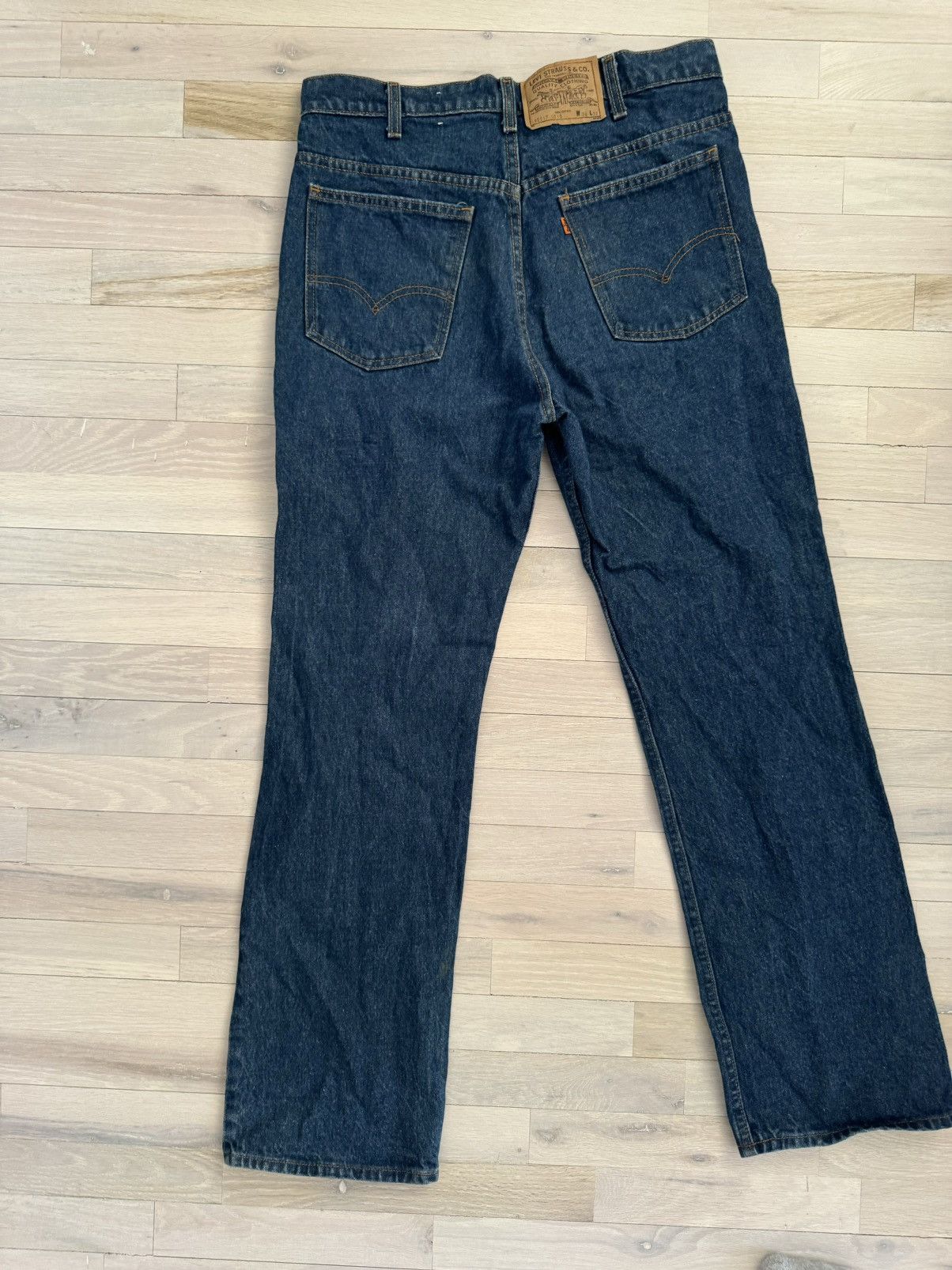 Levi's Vintage Clothing Vintage Levi Orange Tab Size US 36 / EU 52 - 2 Thumbnail