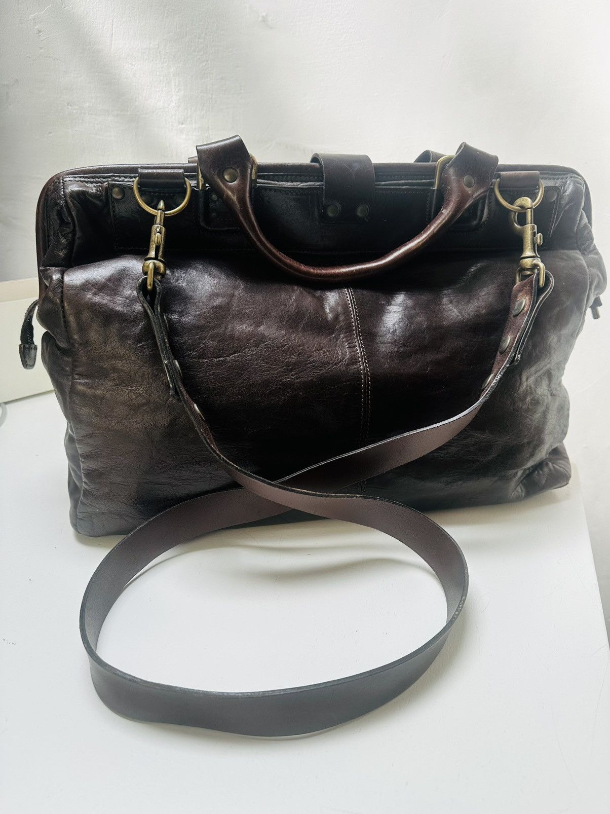 Diesel Diesel mens Bag brown Special item Size ONE SIZE - 2 Thumbnail