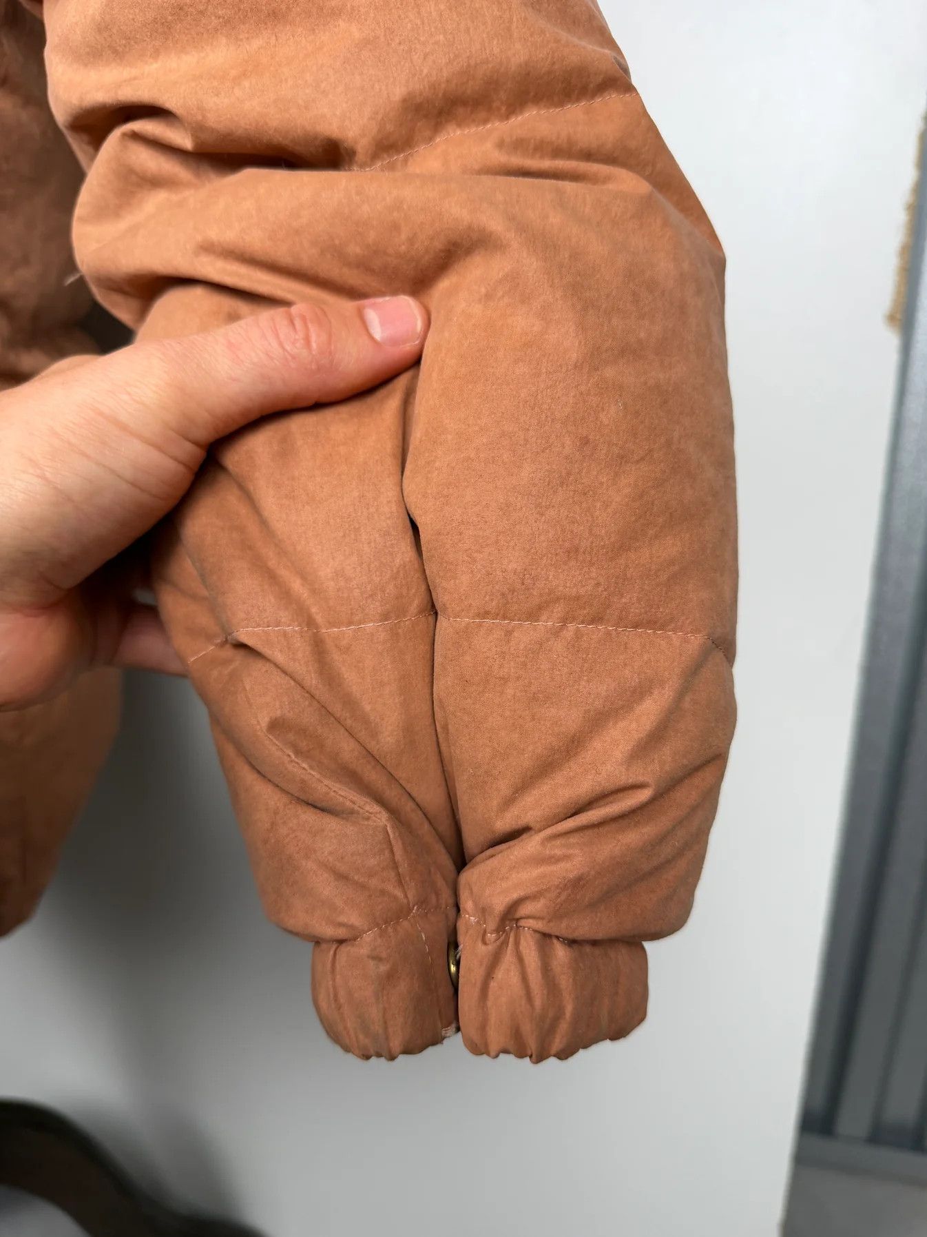 Visvim FW16 Coldfoot Down Coat (N.D. Nylon) Size US XL / EU 56 / 4 - 7 Thumbnail