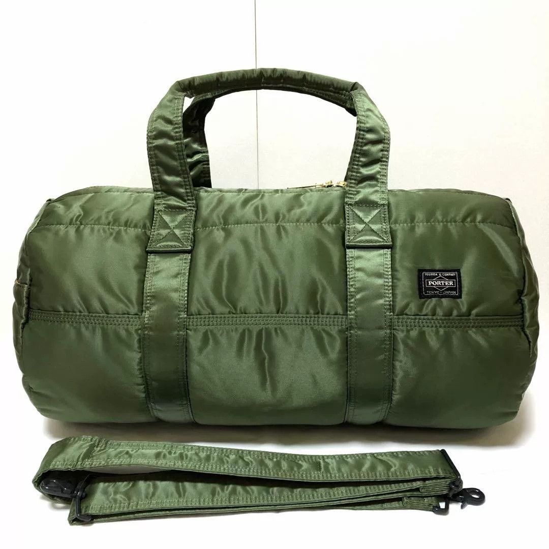 Porter Porter TANKER Boston Bag S 2way Size ONE SIZE - 1 Thumbnail