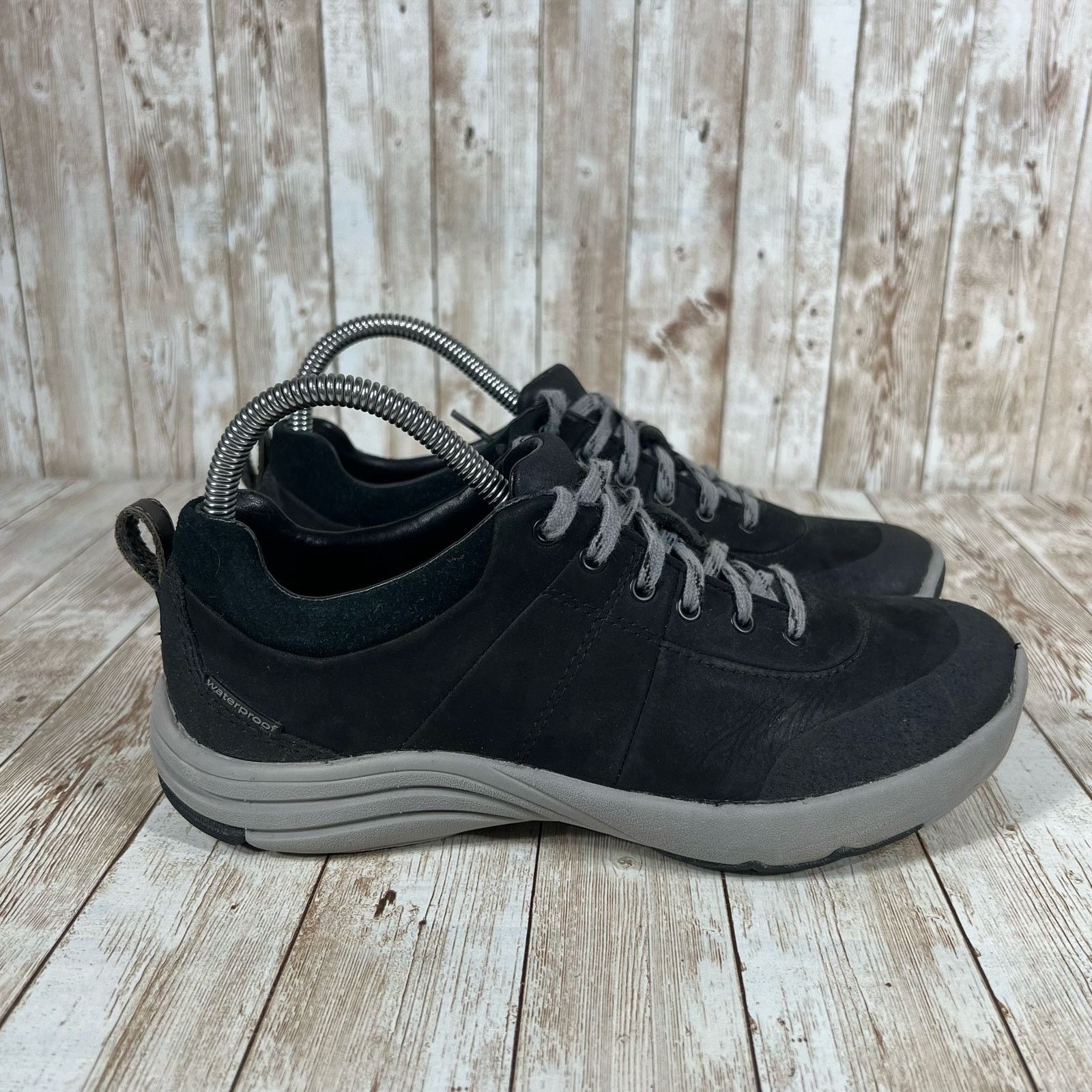 Clarks Clark’s wavewalk waterproof sneaker Womens 7 Size US 7 / IT 37 - 1 Thumbnail