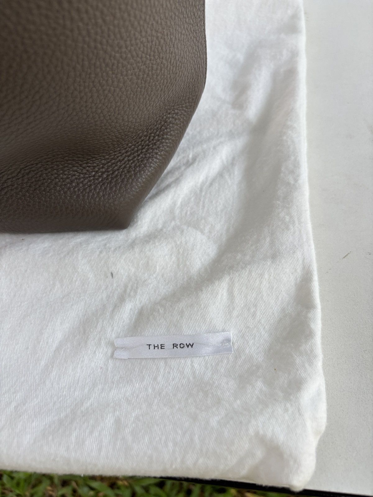 The Row The Row N/S Park tote Medium Size ONE SIZE - 3 Thumbnail