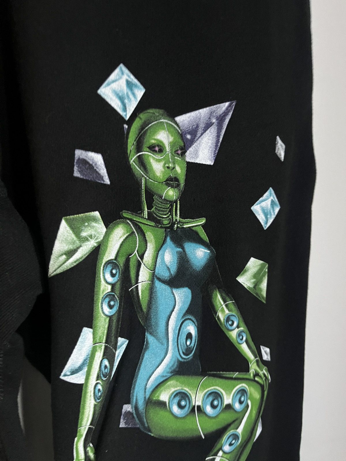 Market NEW Market x Erykah Badu Badubotron Sweatpants L Size US 36 / EU 52 - 3 Thumbnail