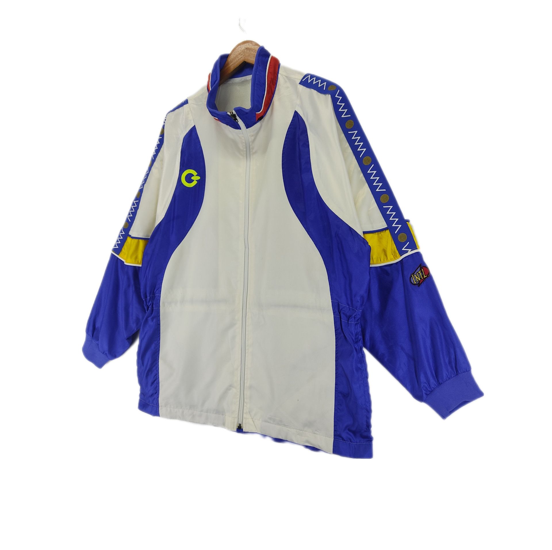 Japanese Brand Goldwin Ski Jacket Size US M / EU 48-50 / 2 - 4 Thumbnail