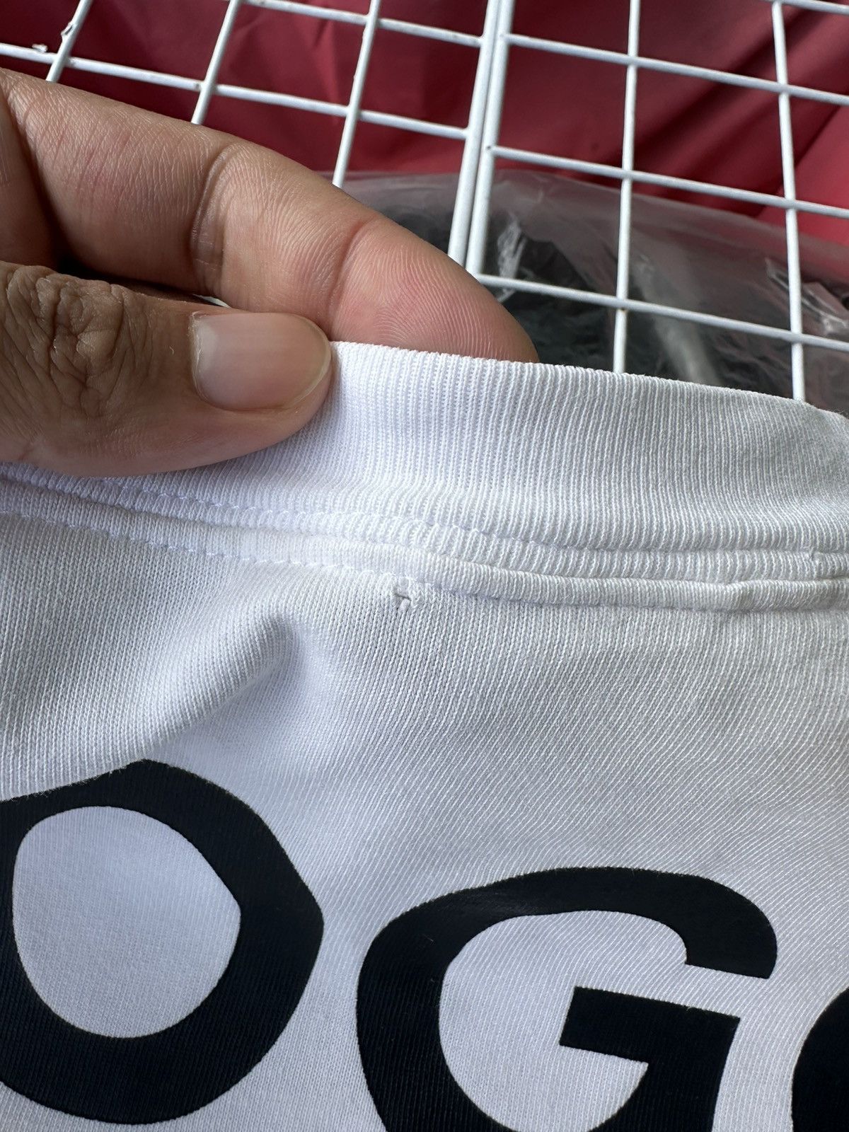 Nike × Off-White NIKELAB X OFF-WHITE MERCURIAL NRG X TEE WHITE 2018 Size US S / EU 44-46 / 1 - 9 Thumbnail