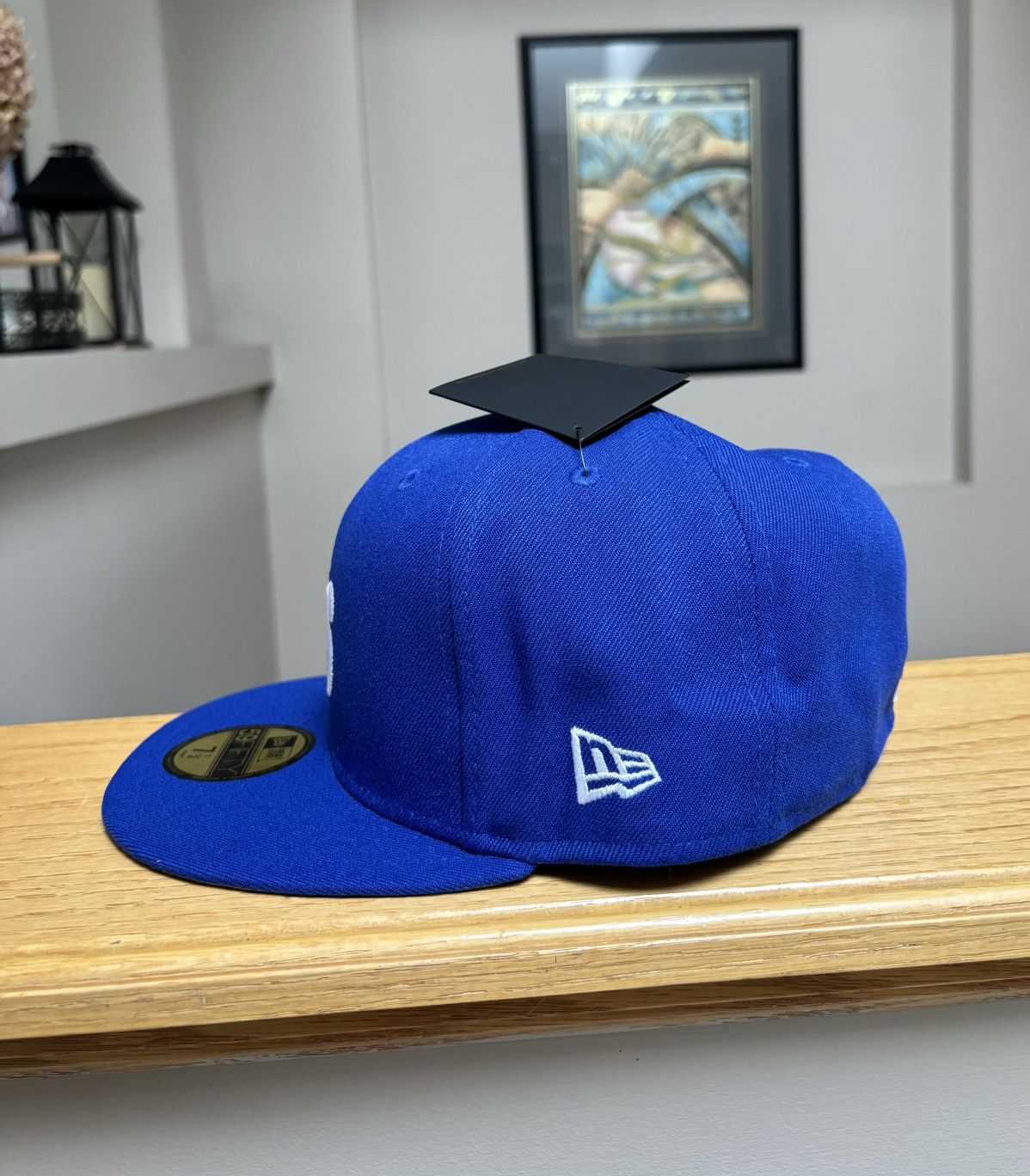 NBA × New Era × October's Very Own OVO x New Era x Philadelphia 76ers Fitted Hat Size ONE SIZE - 2 Thumbnail