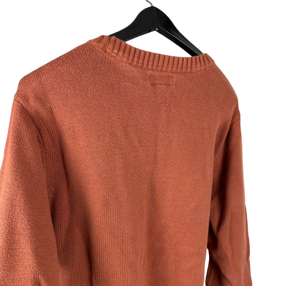 St. Johns Bay × Vintage Vintage Y2K St John’s Bay Orange Knit Sweater Size US M / EU 48-50 / 2 - 8 Thumbnail