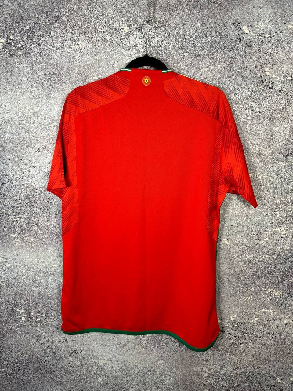 Adidas Wales National Team 2022 Adidas Soccer Jersey Large Size US L / EU 52-54 / 3 - 11 Thumbnail