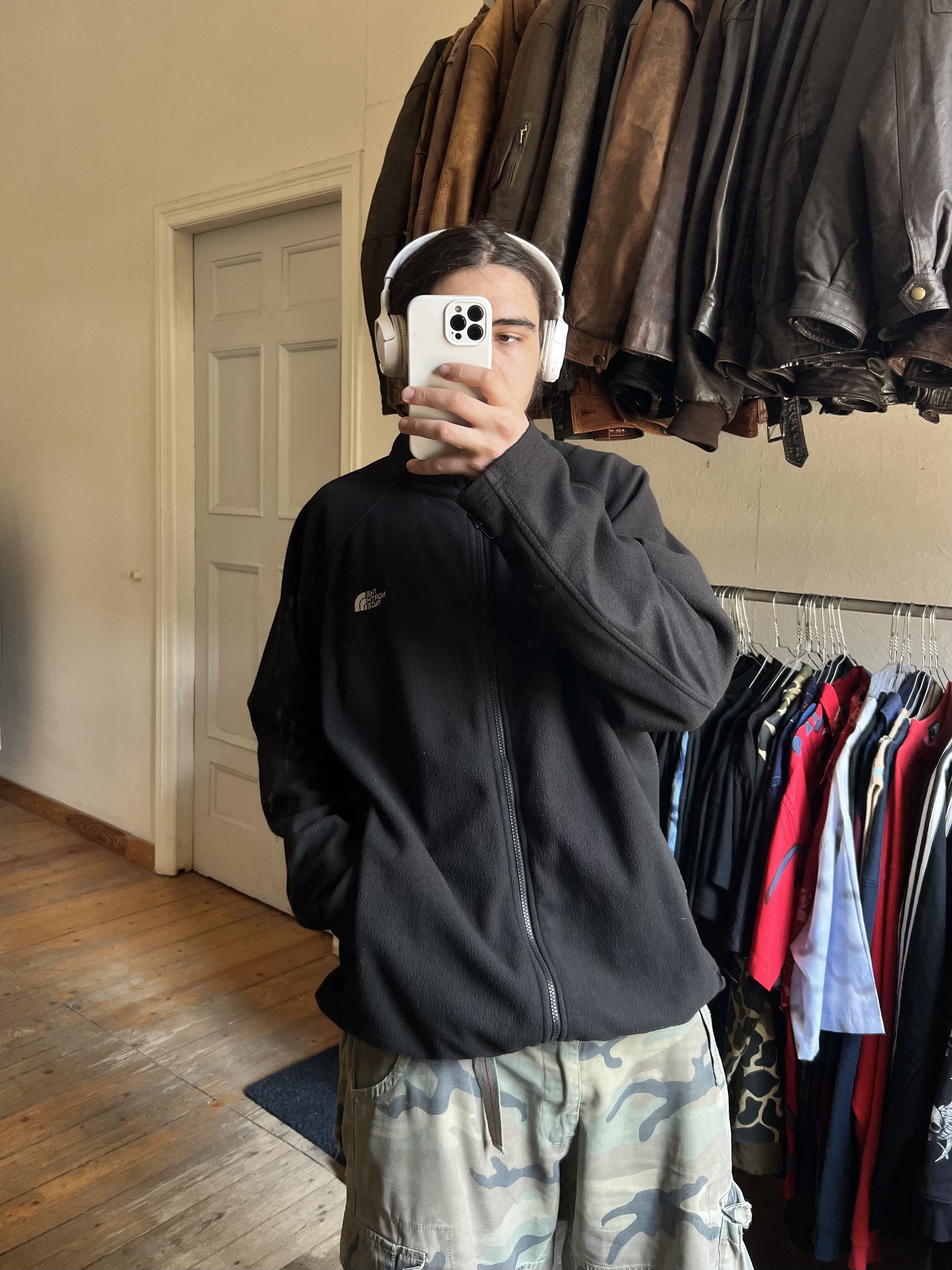 The North Face TNF Vintage Outdoor GTX Y2k Hyvent Hood Nylon Jacket Size US XXL / EU 58 / 5 - 6 Thumbnail